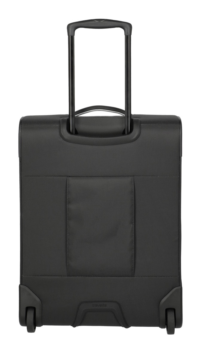 travelite Trolley pour bagages à main »JETPACK Multi 2 Cabin Handgepäck Koffer« 41 litre 2 Rollen bagages souples, adaptés à Ryanair, Condor et de nombreuses compagnies aériennes courantes