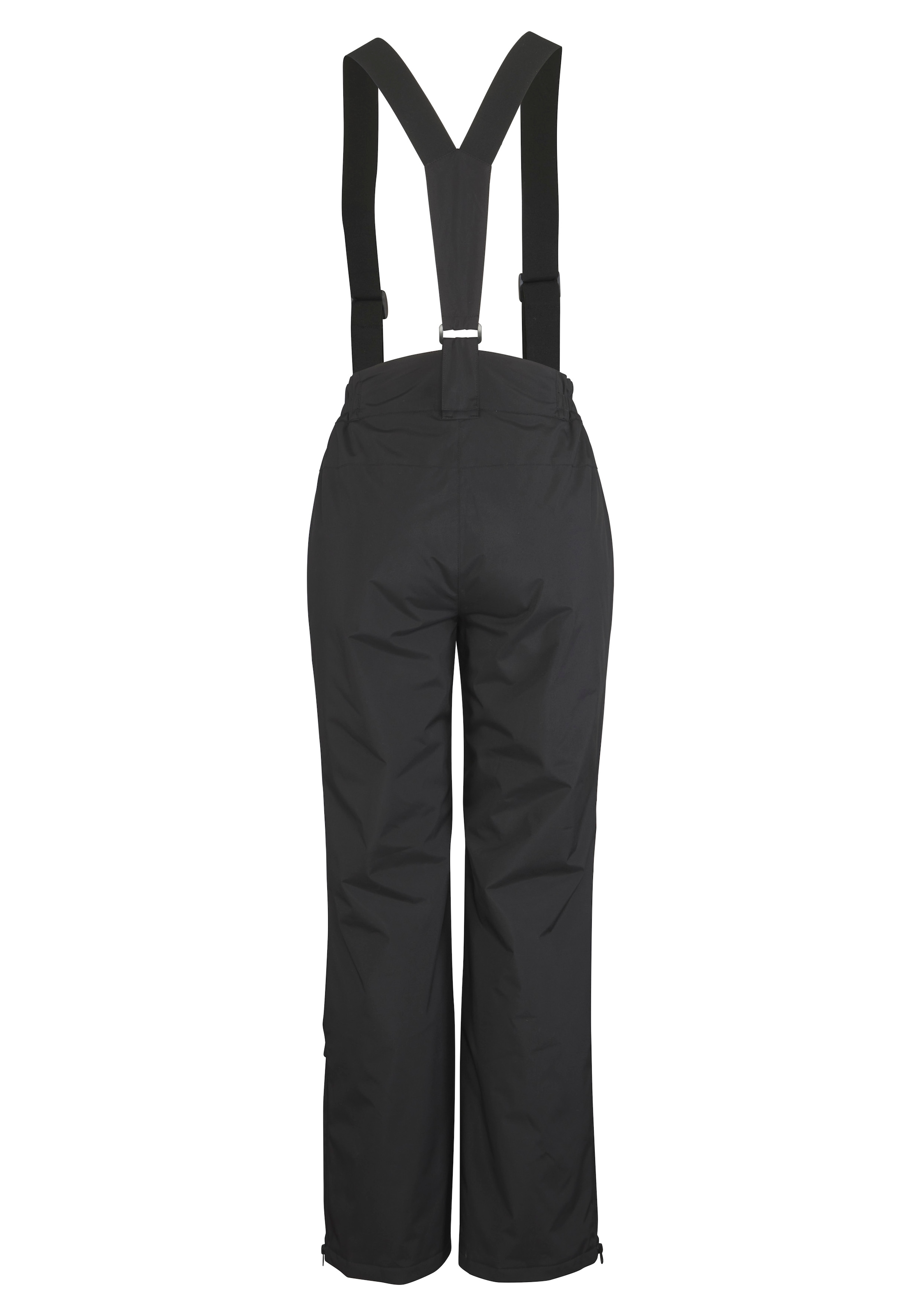Vivance Active by Lascana Pantalon de ski  pantalon de neige, pantalon outdoor doublé avec guêtre anti-neige