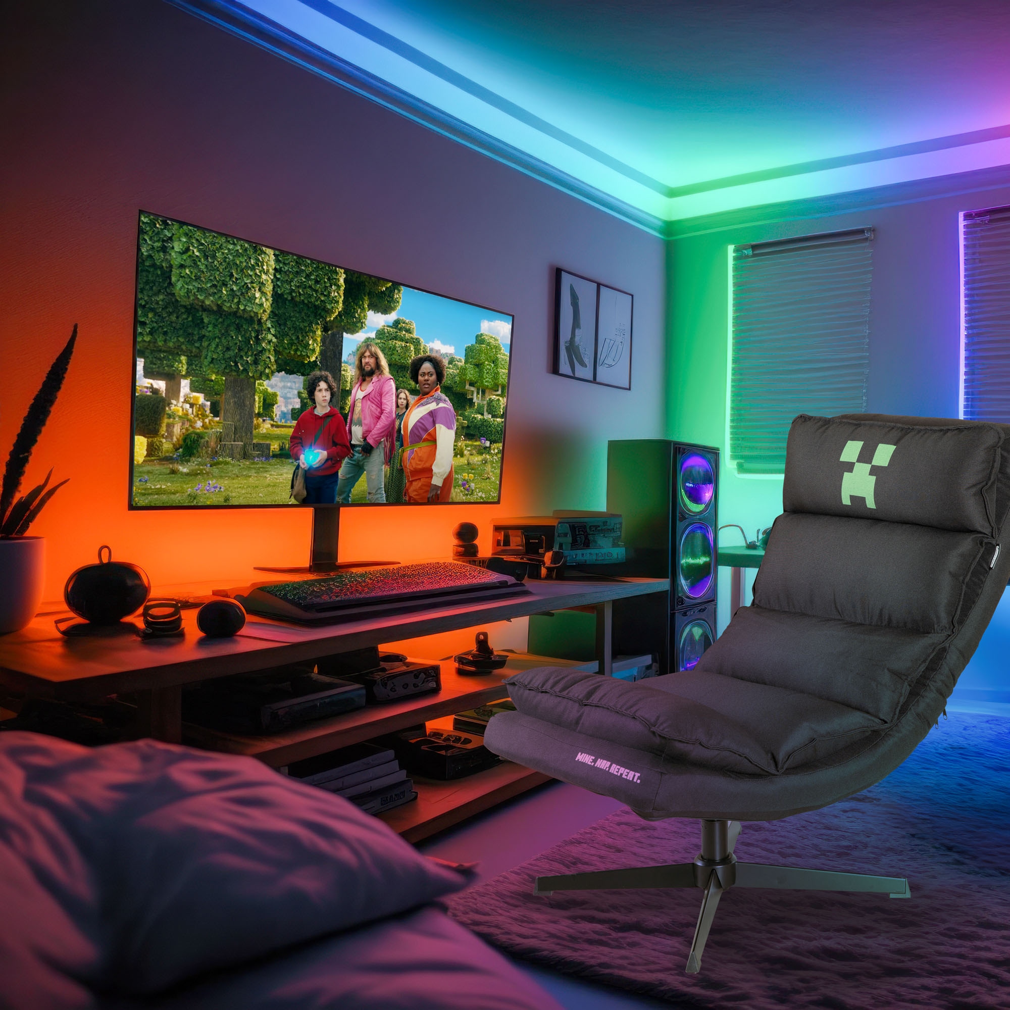 Phoenix Fauteuil pivotant