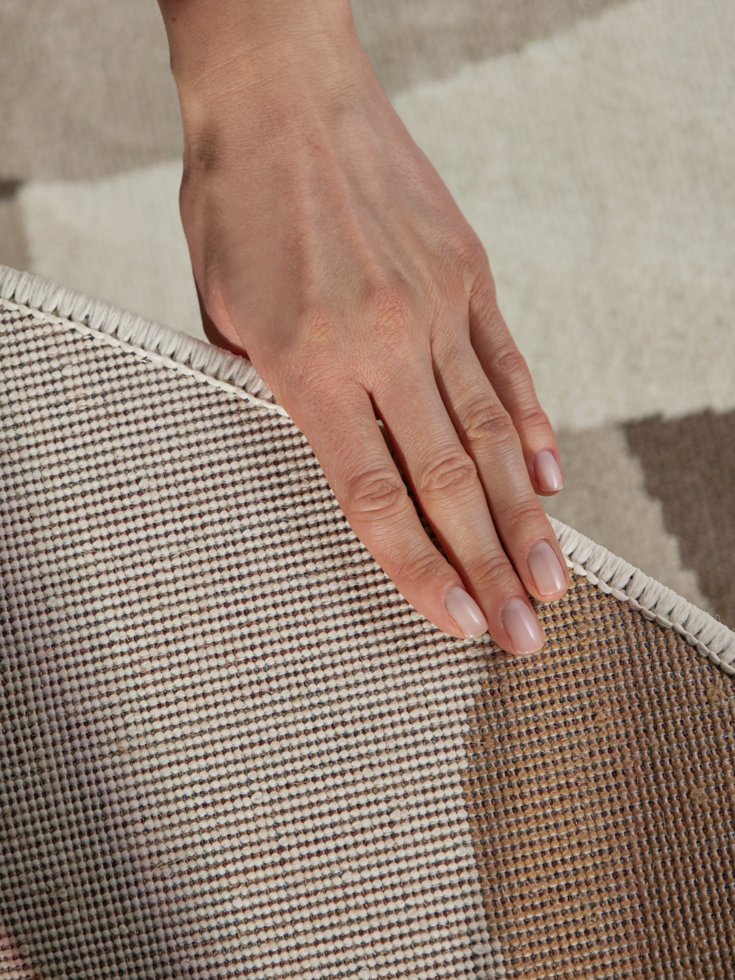 HANSE Home Tapis pour enfants »Dino« Rond 10 mm Höhe Pflegeleicht, Weich, Kinderzimmer, Spielteppich, Spielunterlage