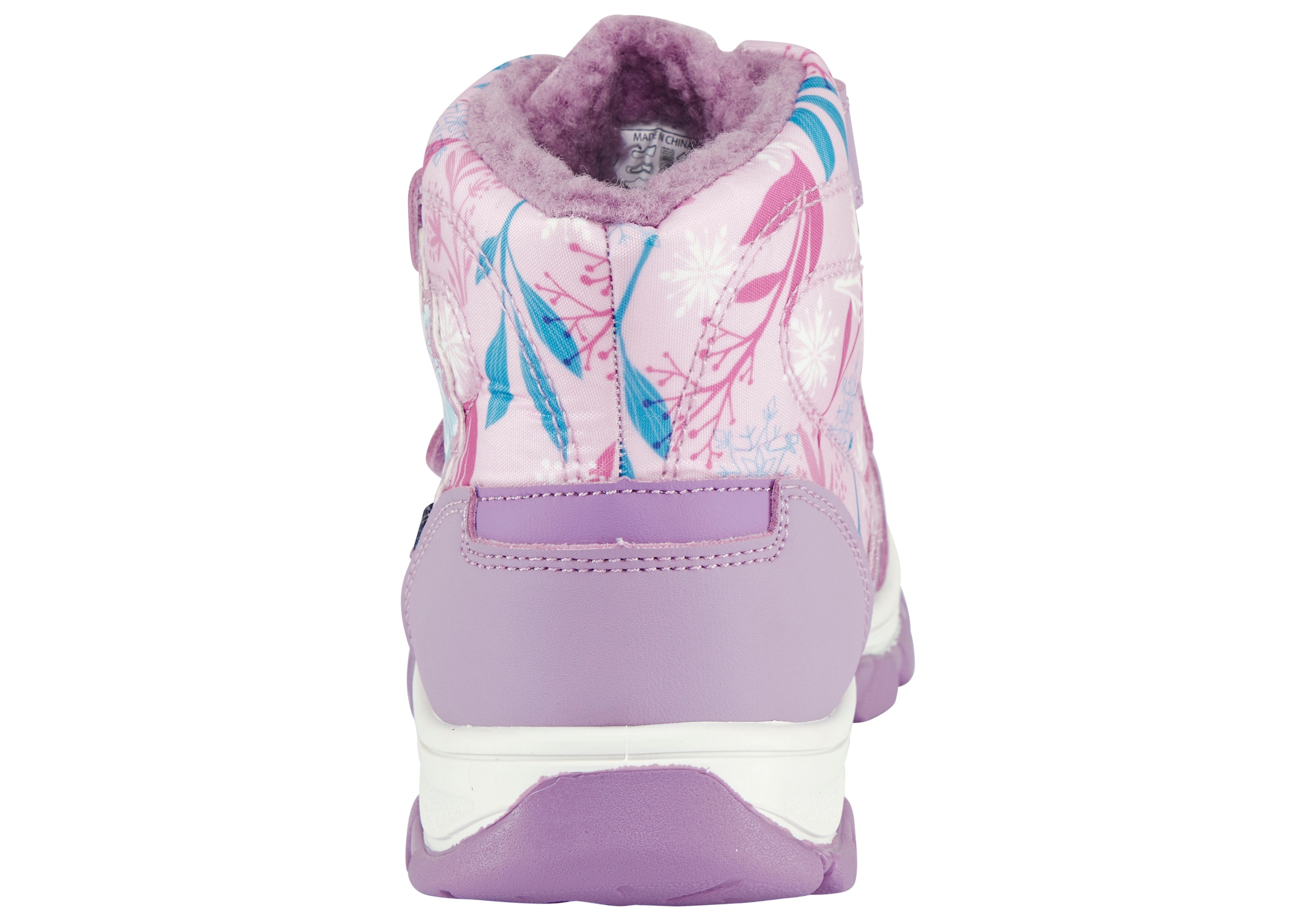 Disney Bottes d'hiver »FROZEN«  Winterschuhe, Winterstiefel, Snowboots, wasserdicht & gefüttert