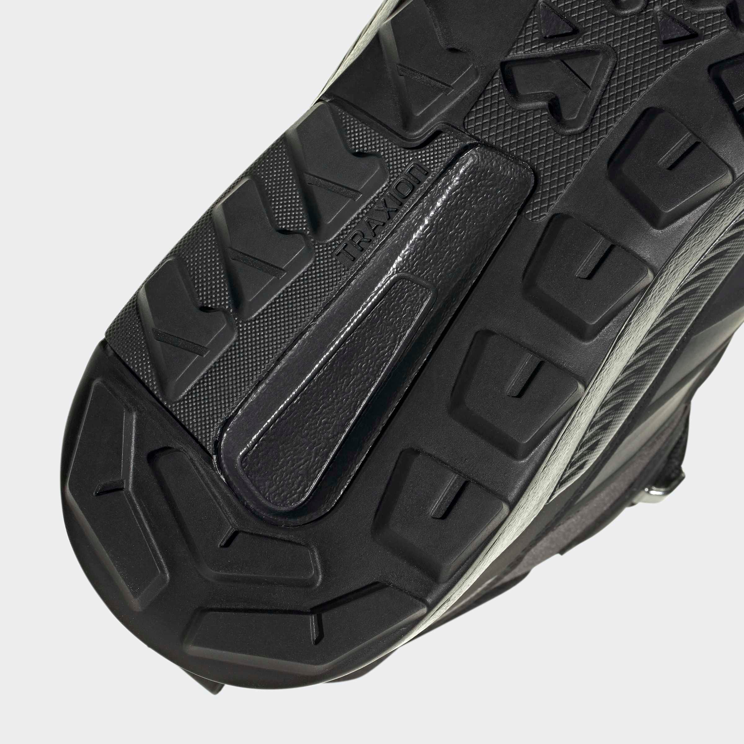 adidas TERREX Chaussure de randonnée »ANYLANDER LEATHER MID CLIMAPROOF«  imperméable et en cuir