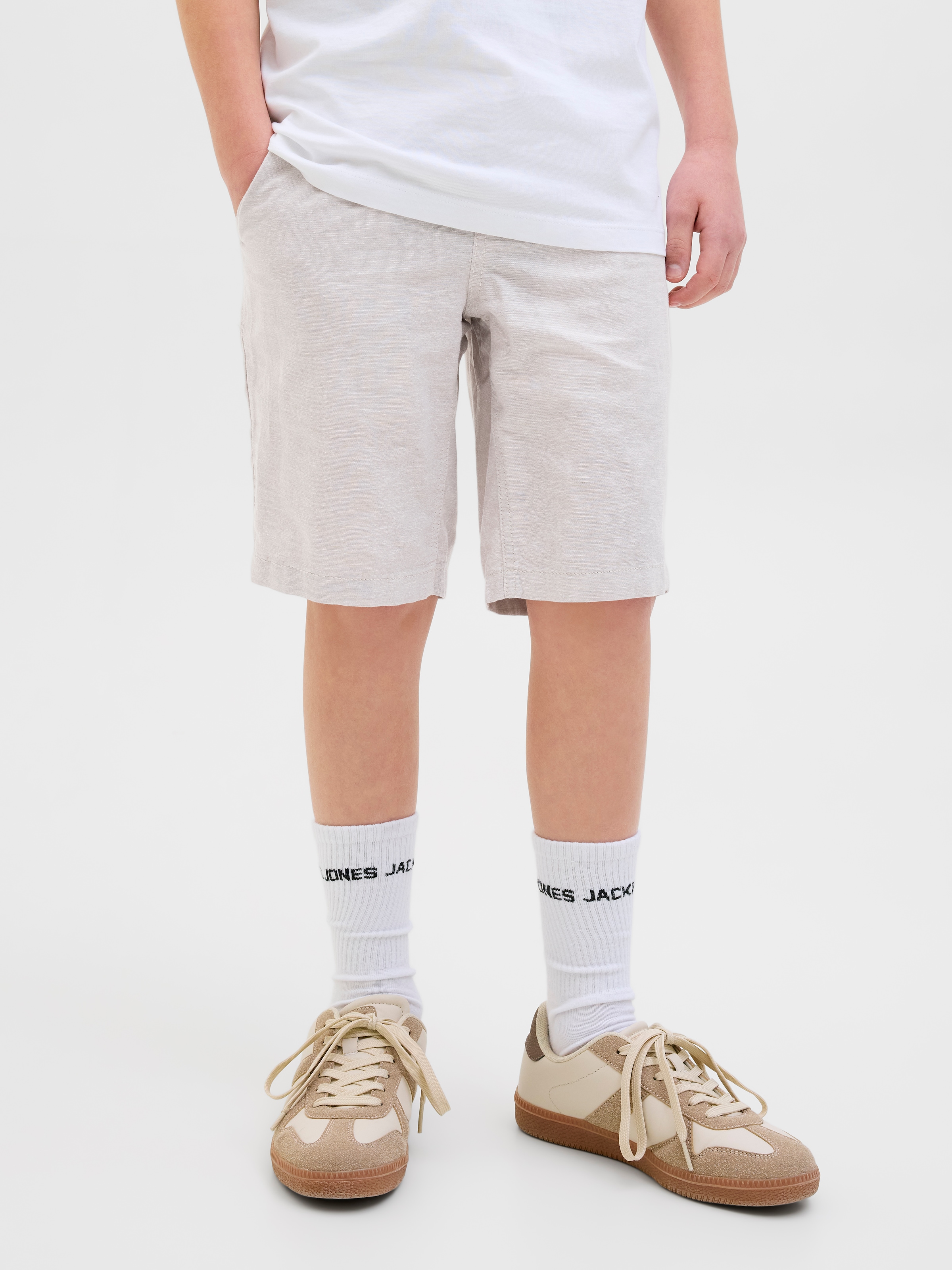 Jack & Jones Junior Short »JPSTJAIDEN JJSUMMER JOGGER SHORT SN JNR«