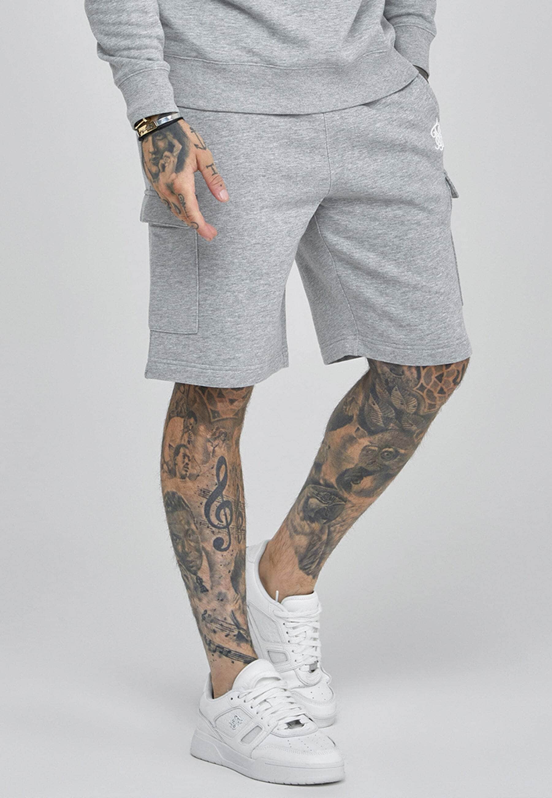 Siksilk Shorts »Siksilk Sweatshorts Essentials«