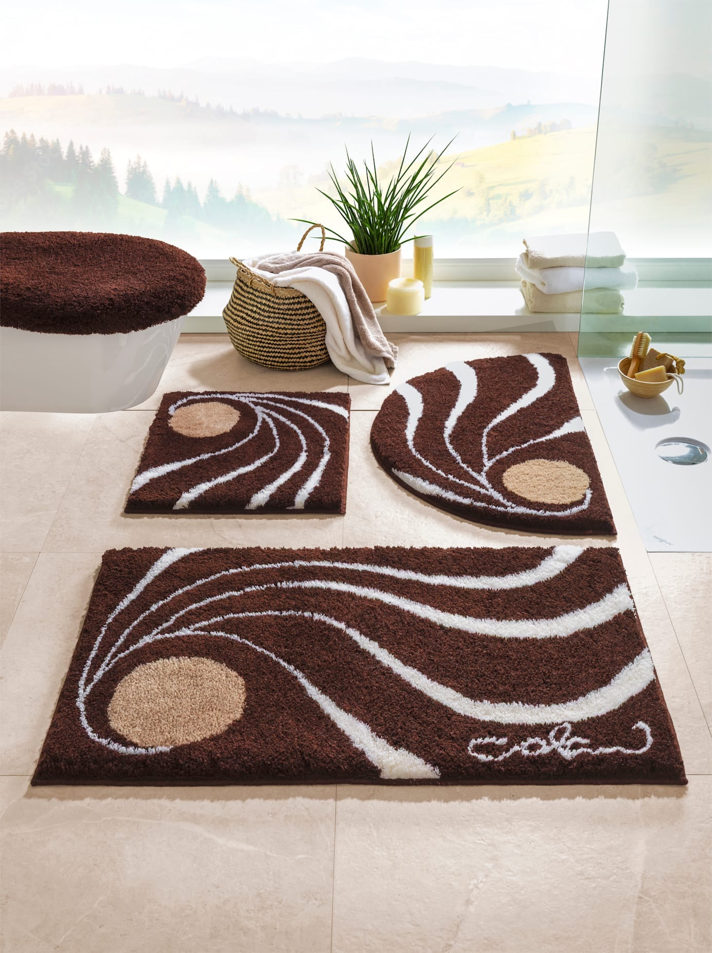 Grund Tapis de bain