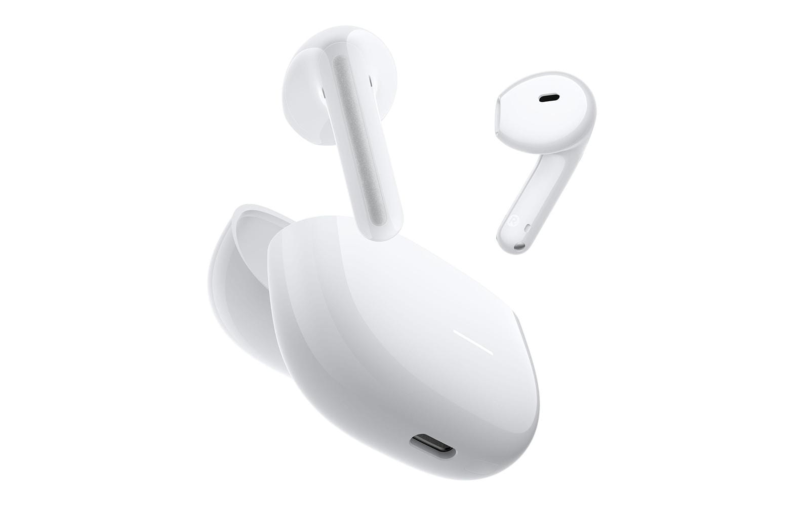 Xiaomi Ecouteurs intra-auriculaires »True Wireless Redmi Buds 8 Active« écouteurs intra-auriculaires avec 37 heures d'autonomie et Bluetooth 5.4
