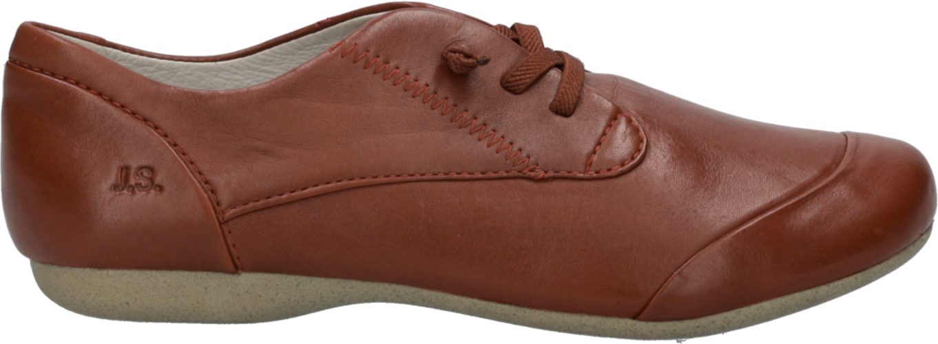 Josef Seibel Slipper »Fiona 01«  chaussure confort, chaussure à enfiler avec lacets élastiques décoratifs