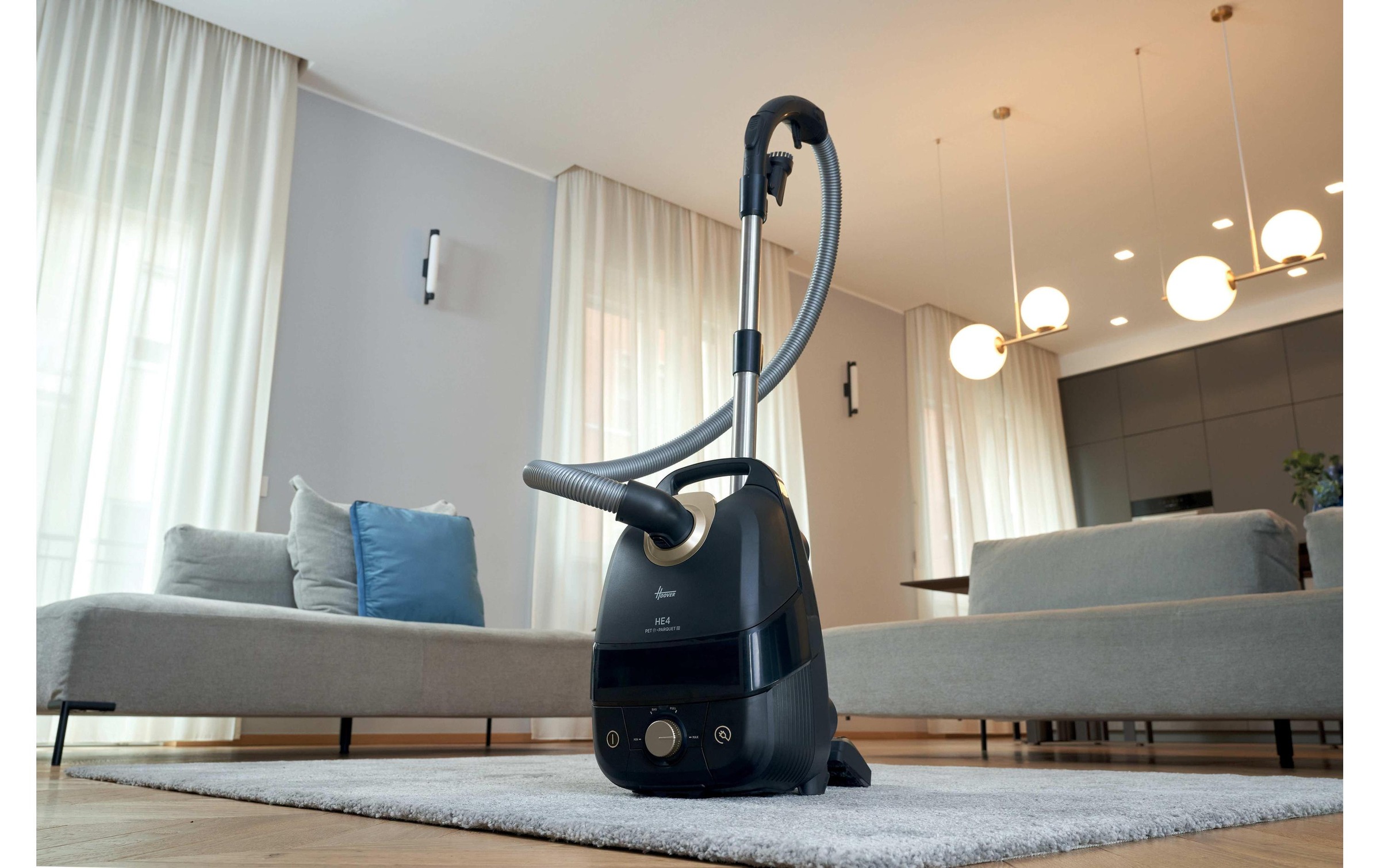 Hoover »HE410P 21« 850 W Avec sac