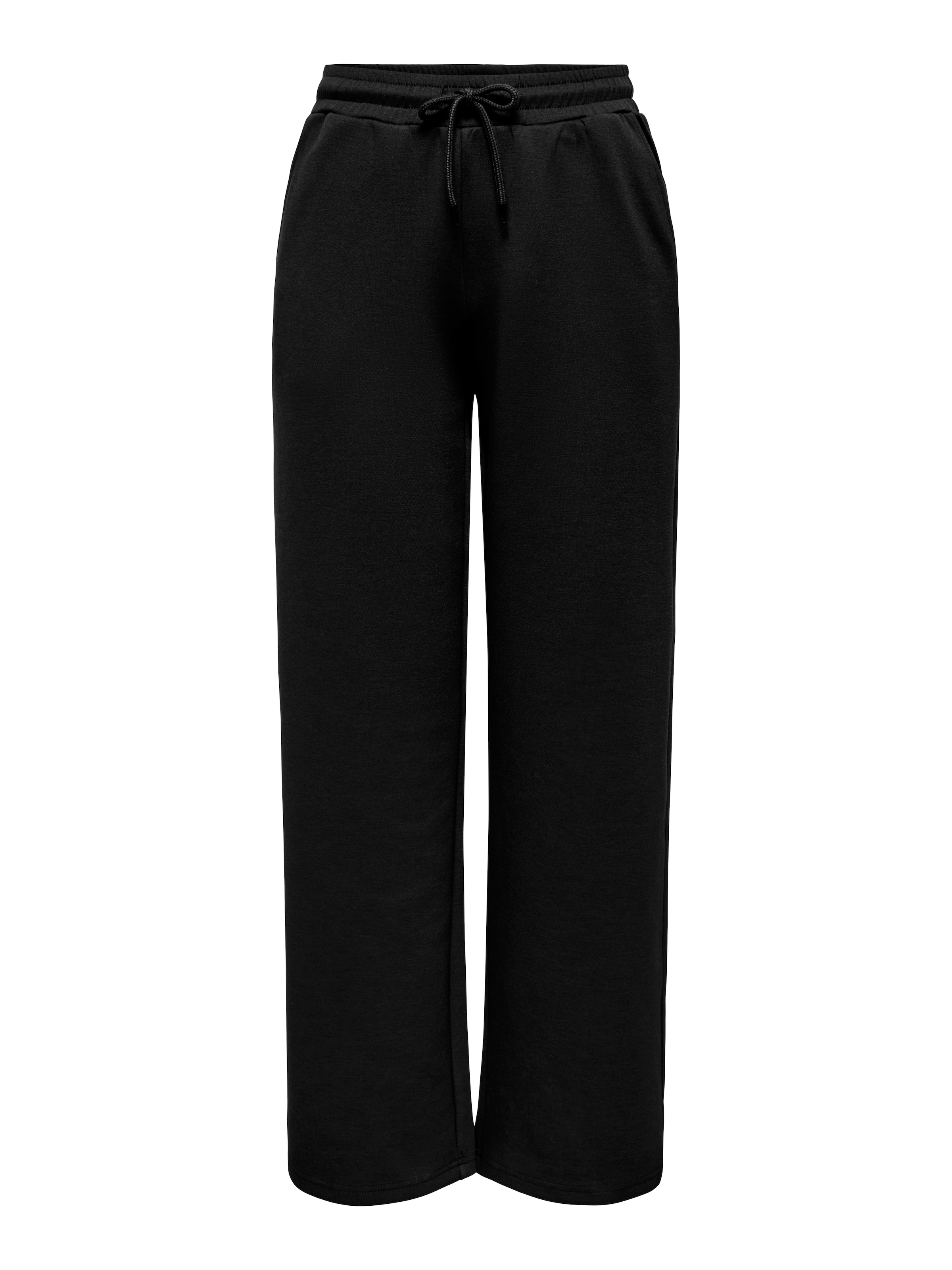 ONLY Play Pantalon sweat »ONPLOUNGE MW STR SWT PNT NOOS«  mélange de matériaux