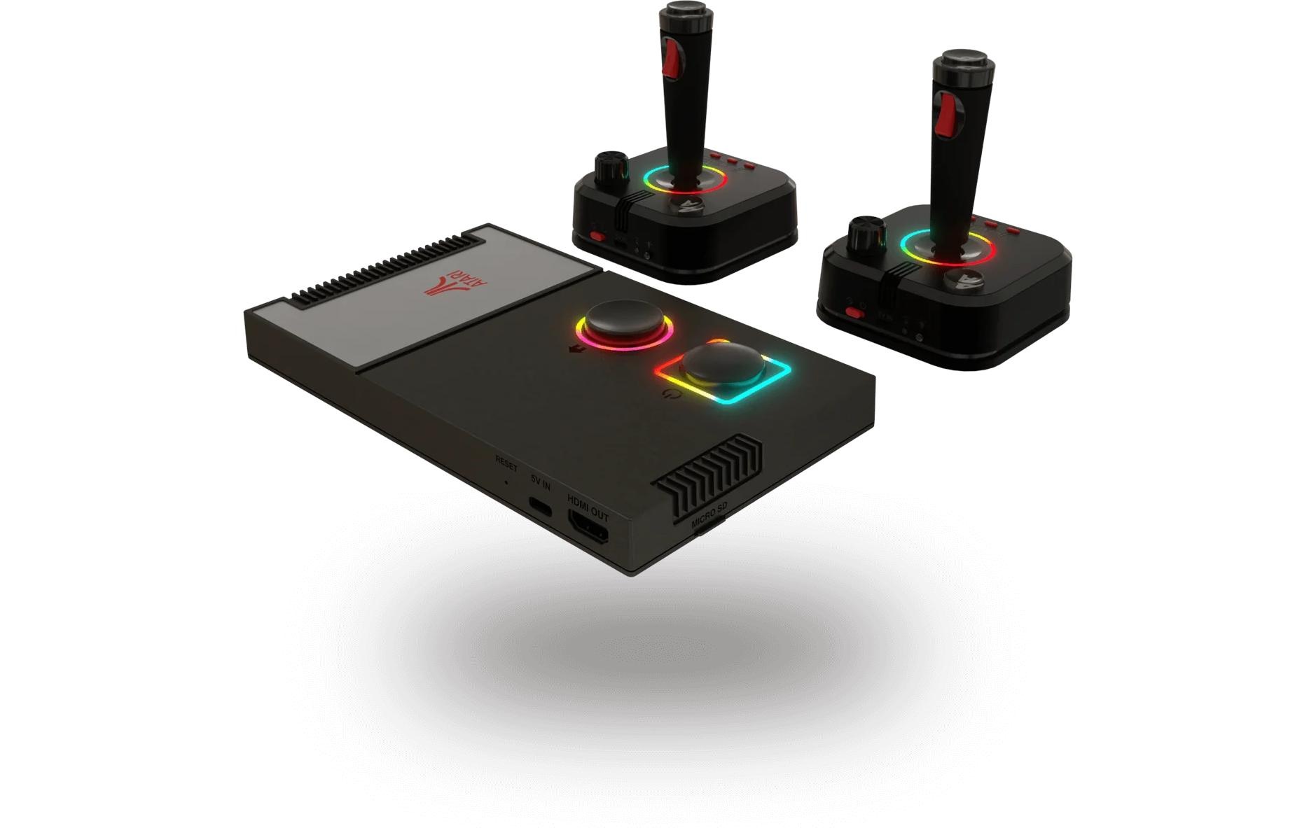 MYARCADE Retro Konsole »Gamestation Pro Atari«