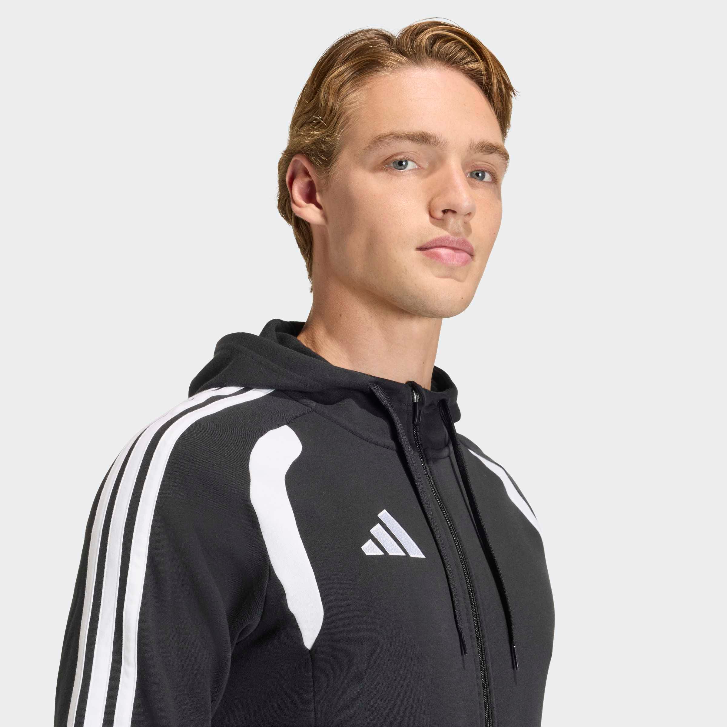 adidas Performance Sweat à capuche »TIRO26 LEAGUE SWEAT FULL ZIP HOODIE«
