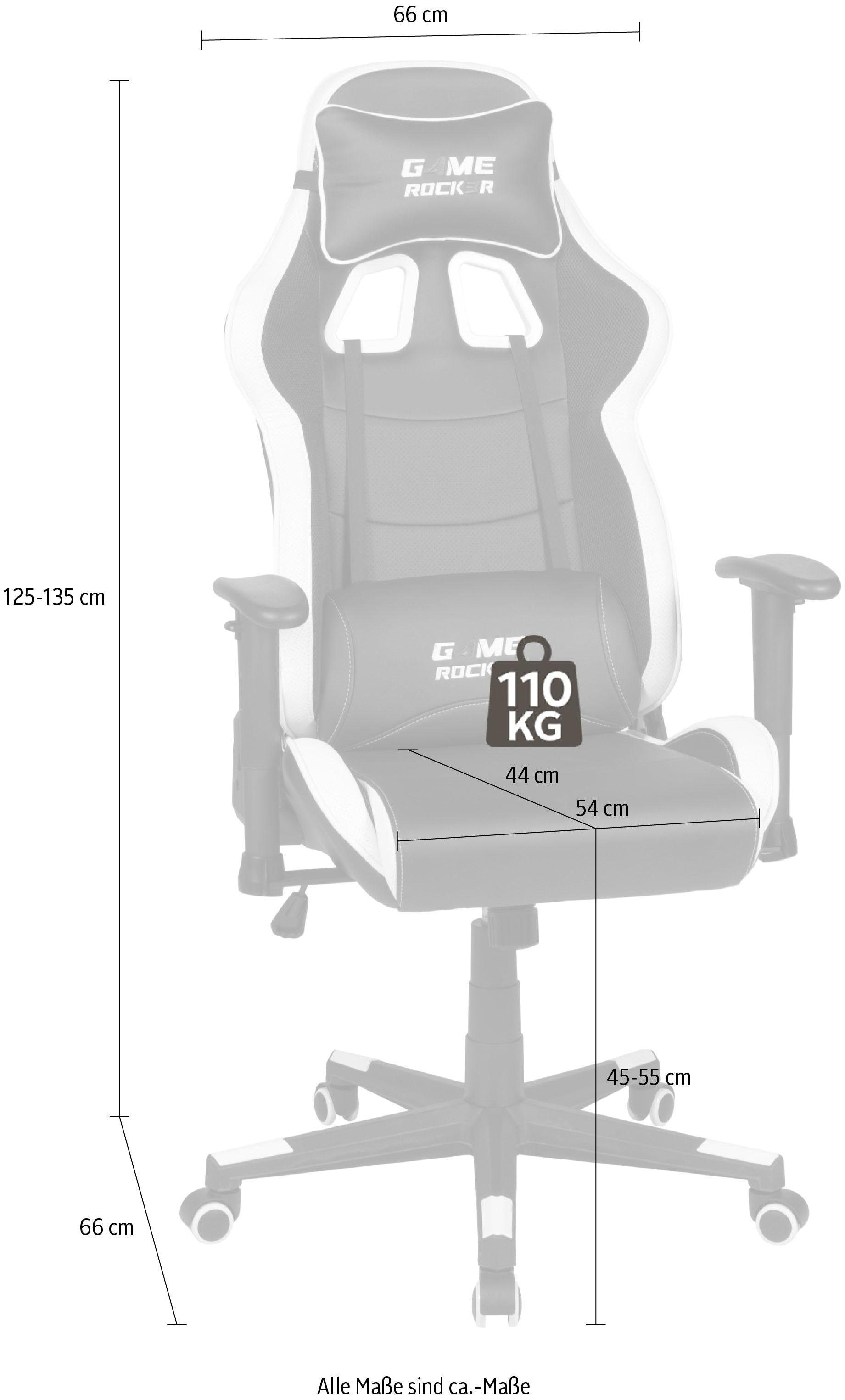 Duo Collection Chaise de jeu »Game-Rocker G-10« ()