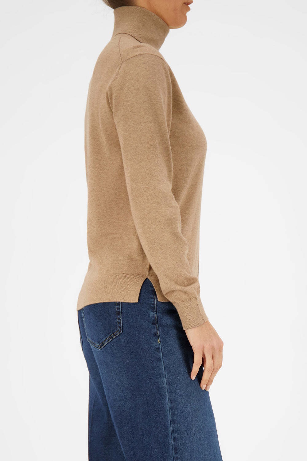 Atelier GARDEUR Pull à col roulé »Atelier GARDEUR Rollkragenpullover PULLOVER1«