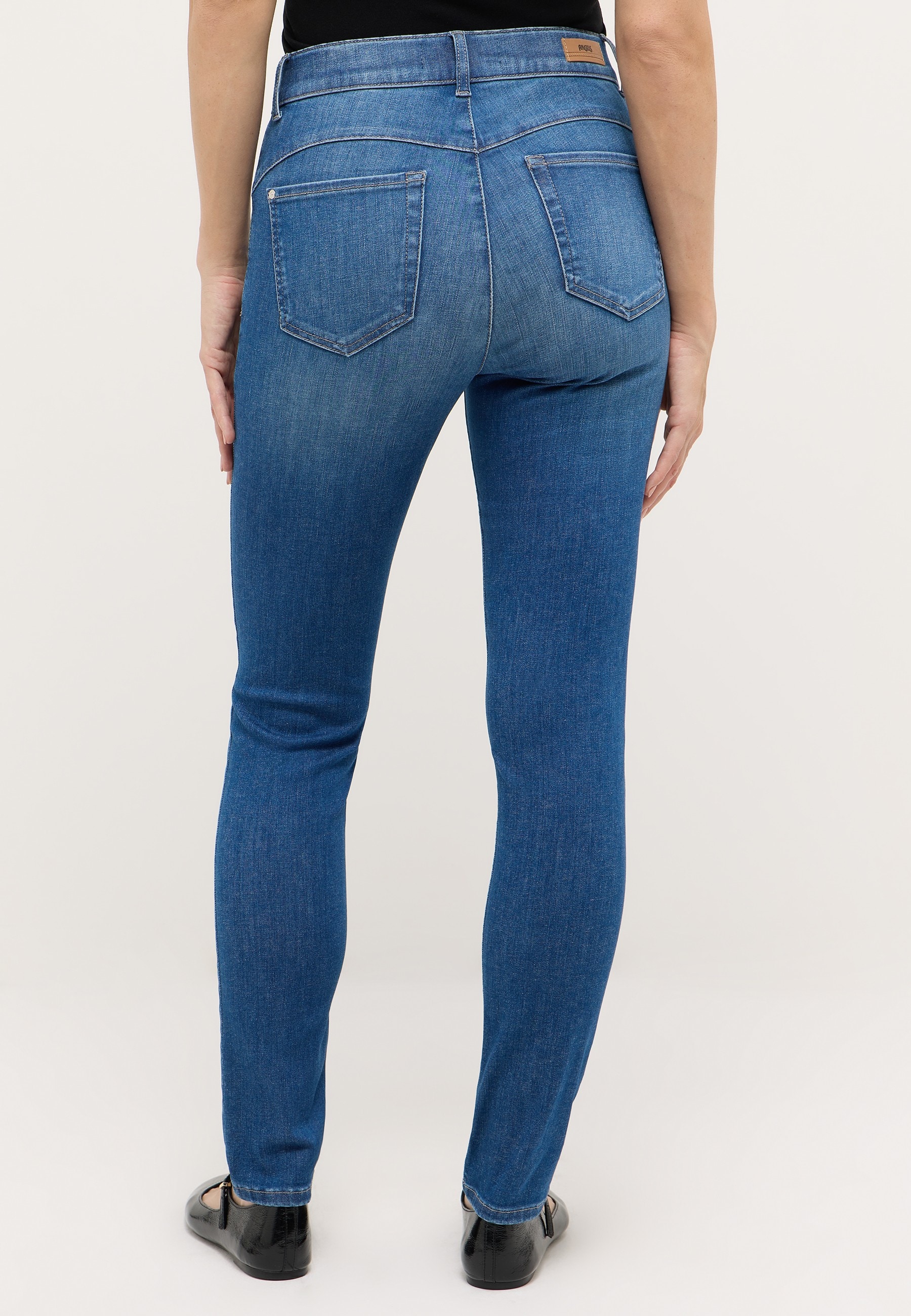 ANGELS Skinny-fit-Jeans »SKINNY SHAPE« mit Push-up Effekt
