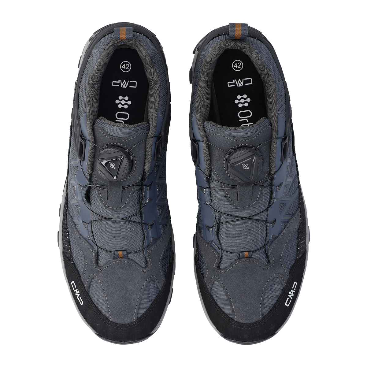 CMP Wanderschuh »RIGEL LOW FITGO TREKKING SHOES WP«  wasserdicht