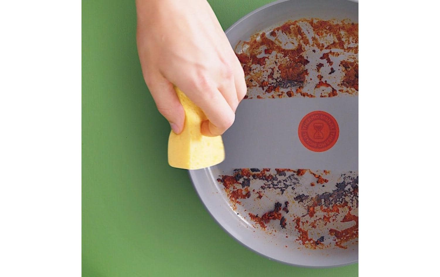 Tefal Bratpfanne »Renew On 20 / 24 / 28 cm« Aluminium 3 tlg. ratpfannenset aus recyceltem Aluminium mit Keramikbeschichtung