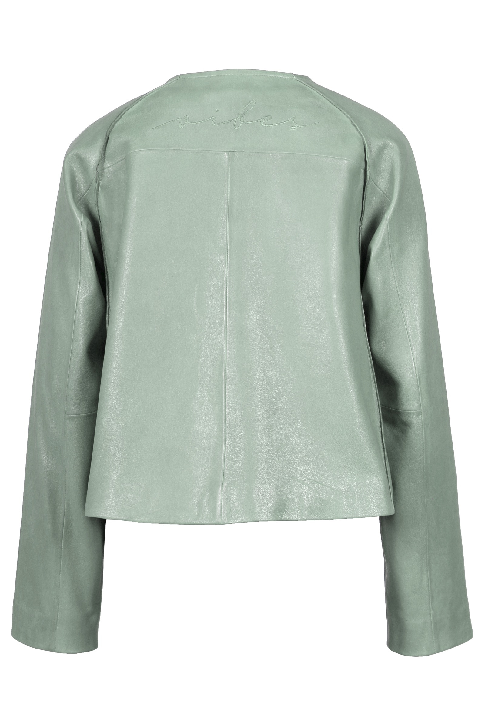 Freaky Nation Veste en cuir »Only You-FN«
