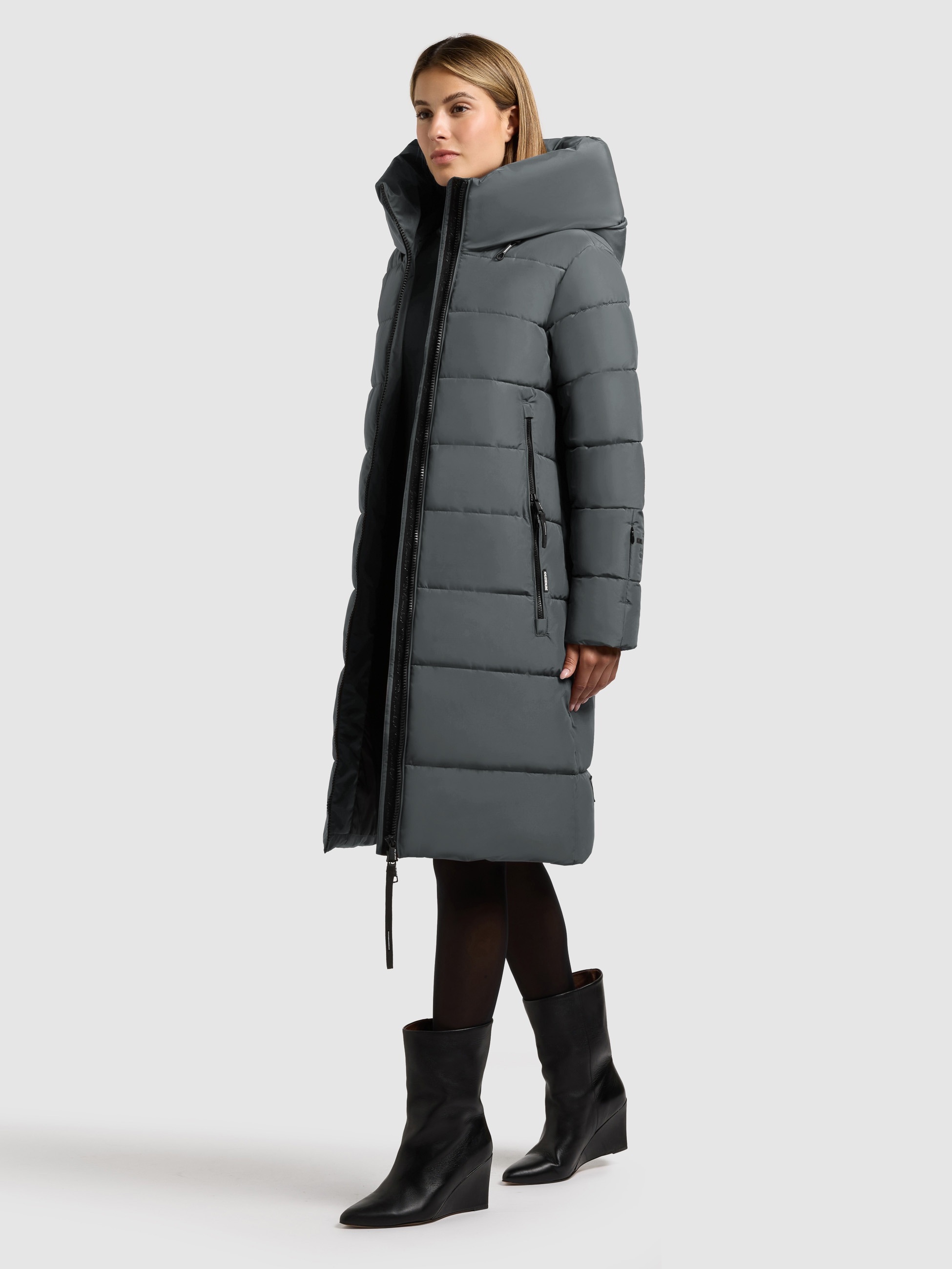 khujo Manteau matelassé »JILIAS6 MATT«