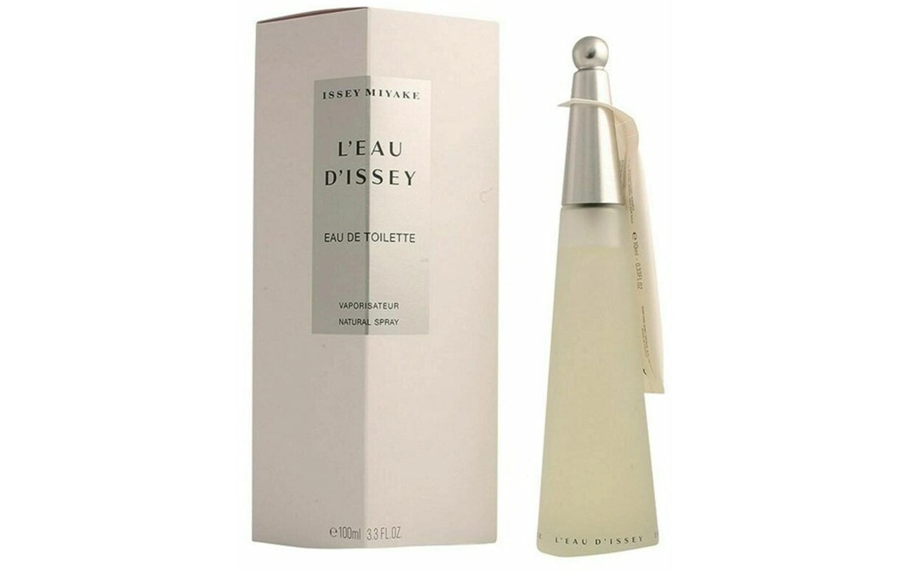Issey Miyake Eau de toilette »L'Eau d'Issey« avec note de base sensuelle