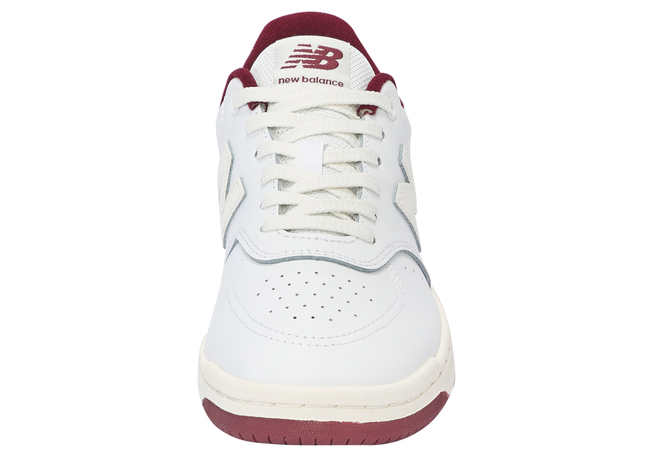 New Balance Sneakers »BB80«  von dem New Balance 550 inspiriert