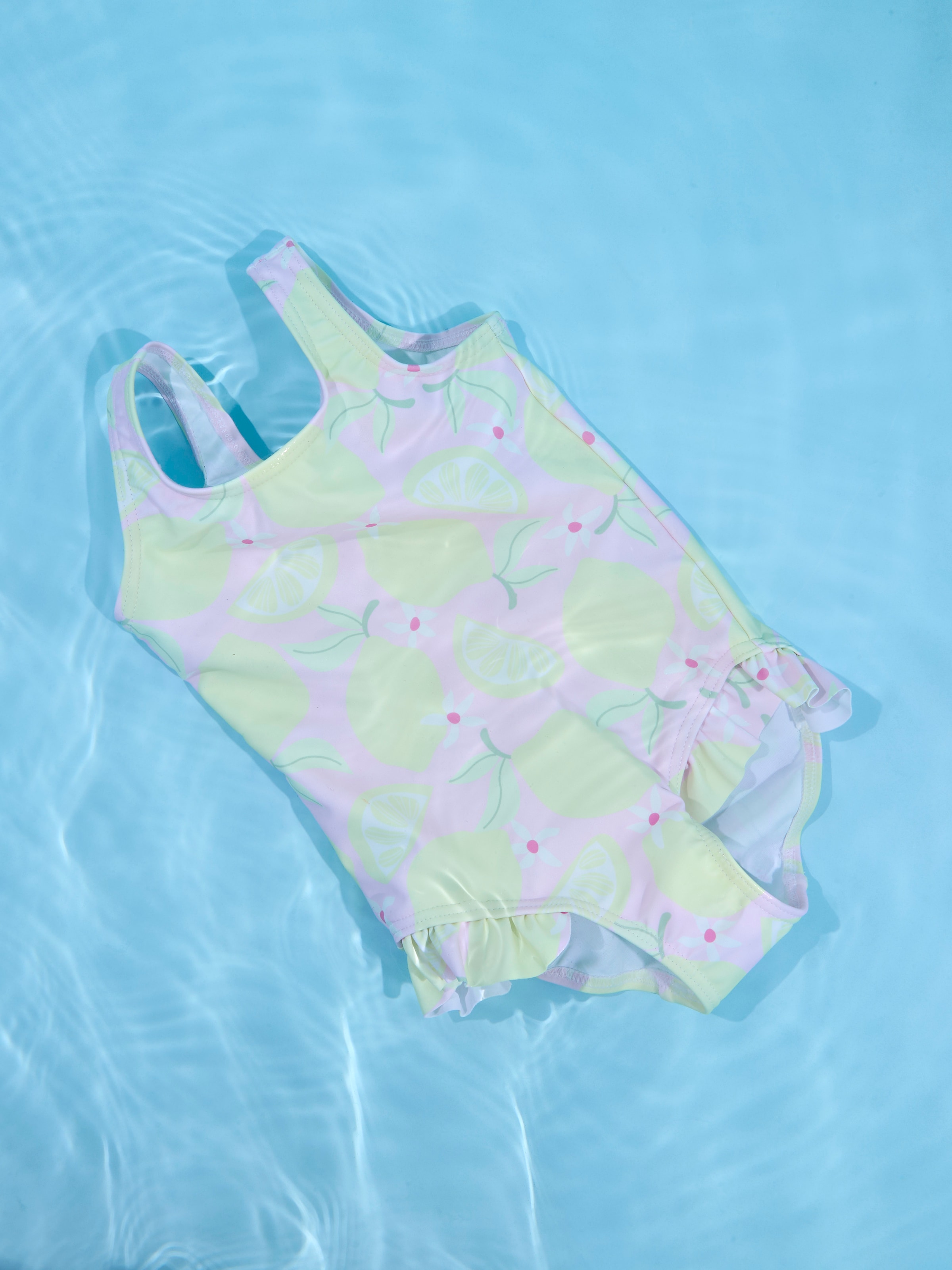 Name It Maillot de bain »NMFZILUA SWIMSUIT« avec jolis volants