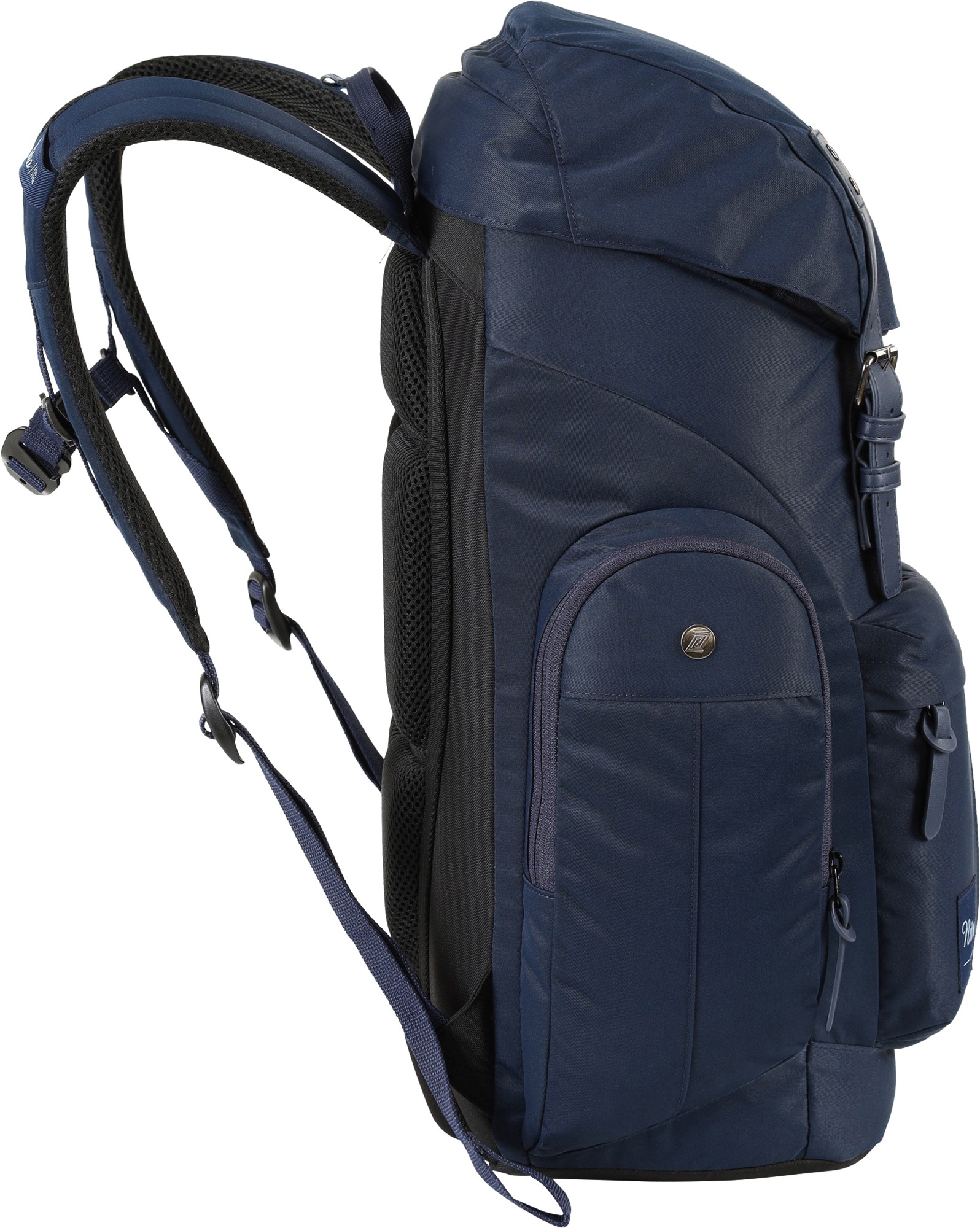 NITRO Freizeitrucksack »Daypacker« mit Laptopfach, Schulrucksack, Wanderrucksack oder Streetpack