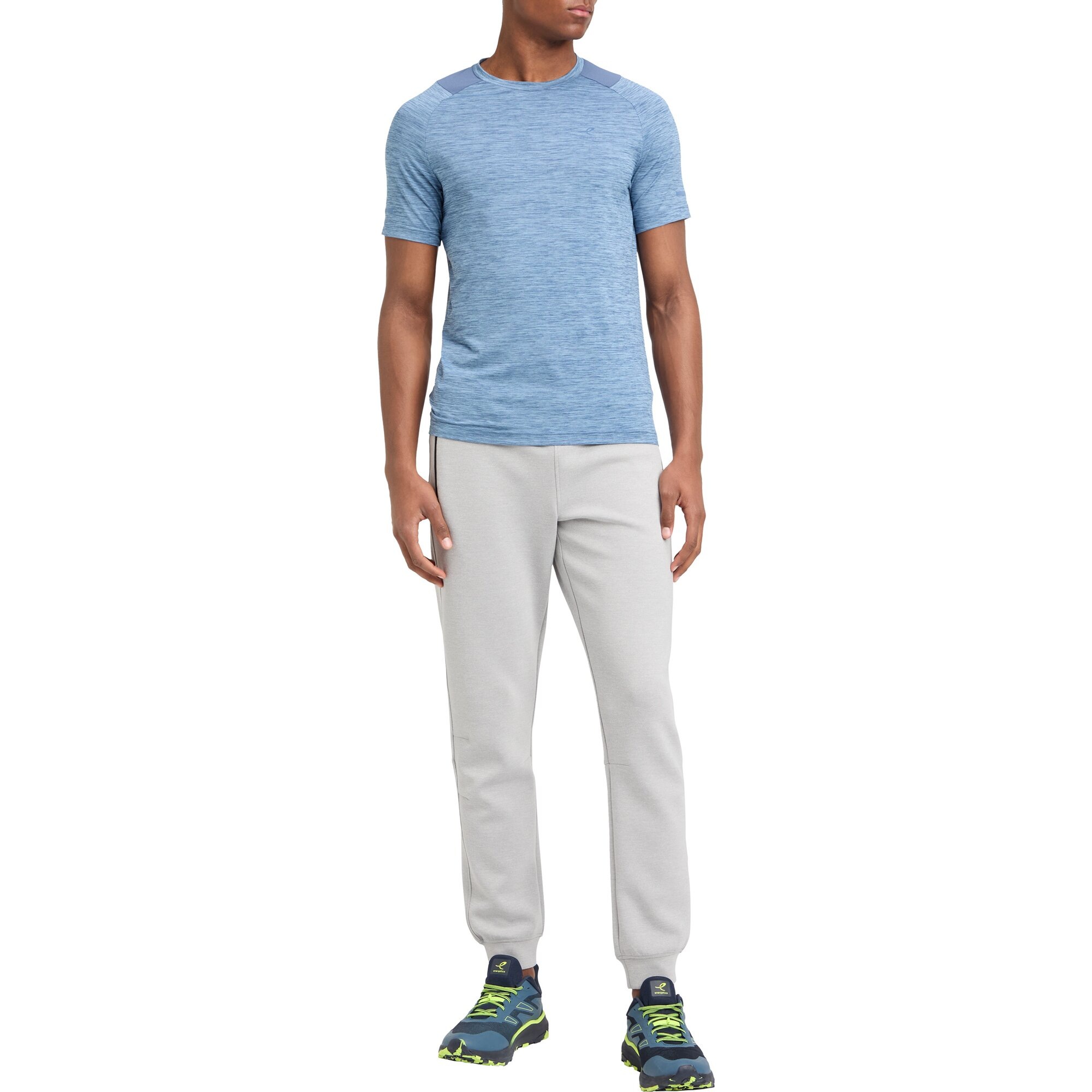 Energetics Laufshirt »He.-T-Shirt Ailo SS M« 1 Stk.