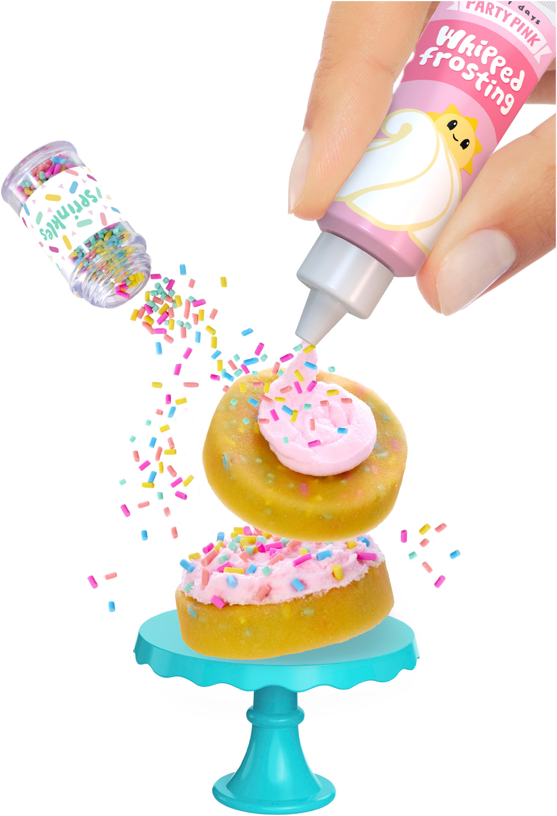 MGA ENTERTAINMENT Set créatif »MGA's Miniverse - Make It Mini From Scratch« sortierte Lieferung