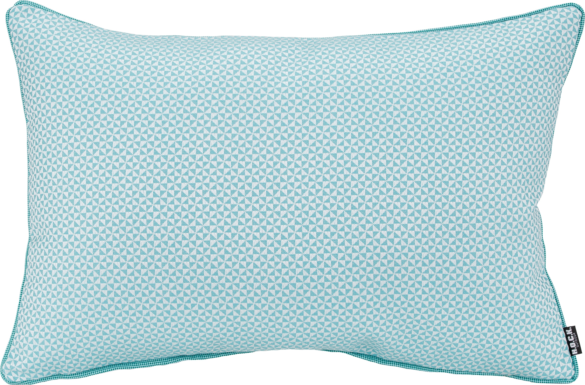 H.O.C.K. Coussin décoratif »Pepe« Kissenhülle mit Füllung, 1 Stück, Outdoor geeignet