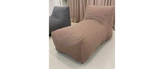 Schou Sitzsack »Rune 63 x 107 x 69cm« Komfortabler, wetterbeständiger Stuhl