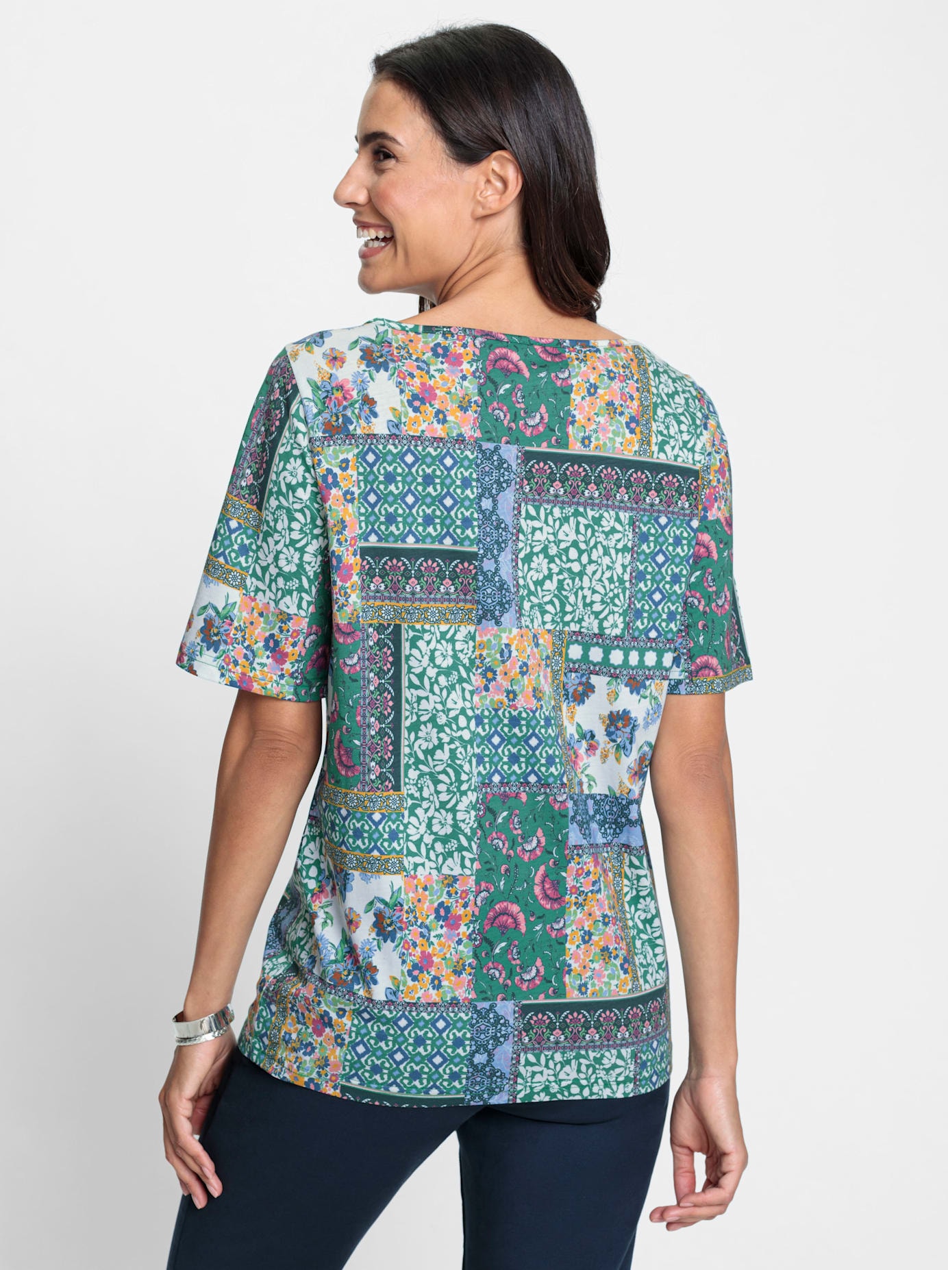 Inspirationen Print-Shirt »Print-Shirt« 1 Stk.