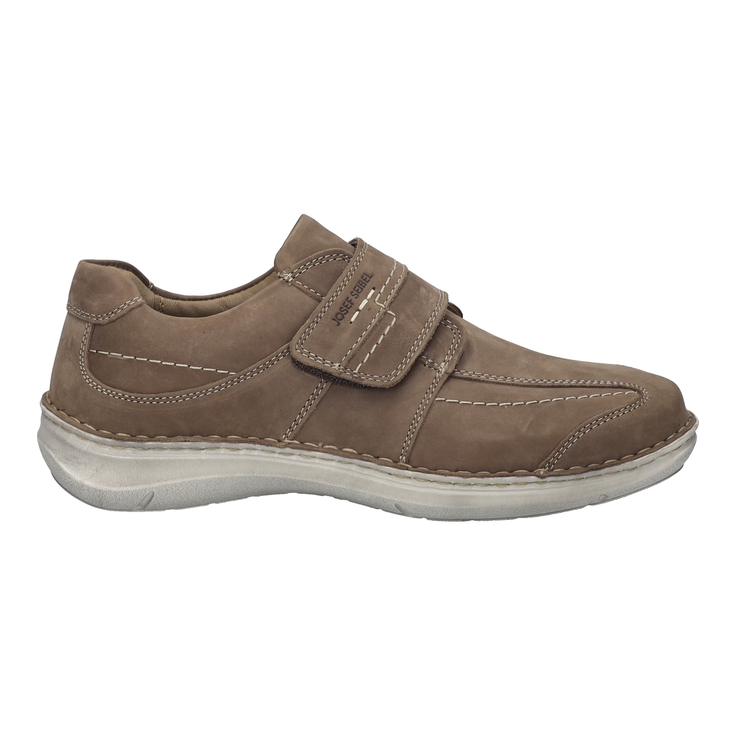 Josef Seibel Chaussures à scratch »New Anvers 02«  chaussure basse, chaussure de loisir, chaussure confortable largeur K (=extra large)
