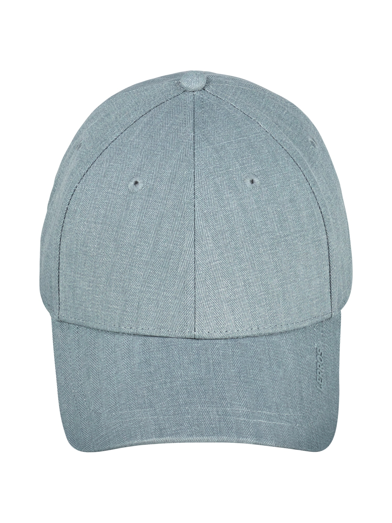 LERROS Casquette de baseball »Basecap in Fischgrätstruktur, unifarben«