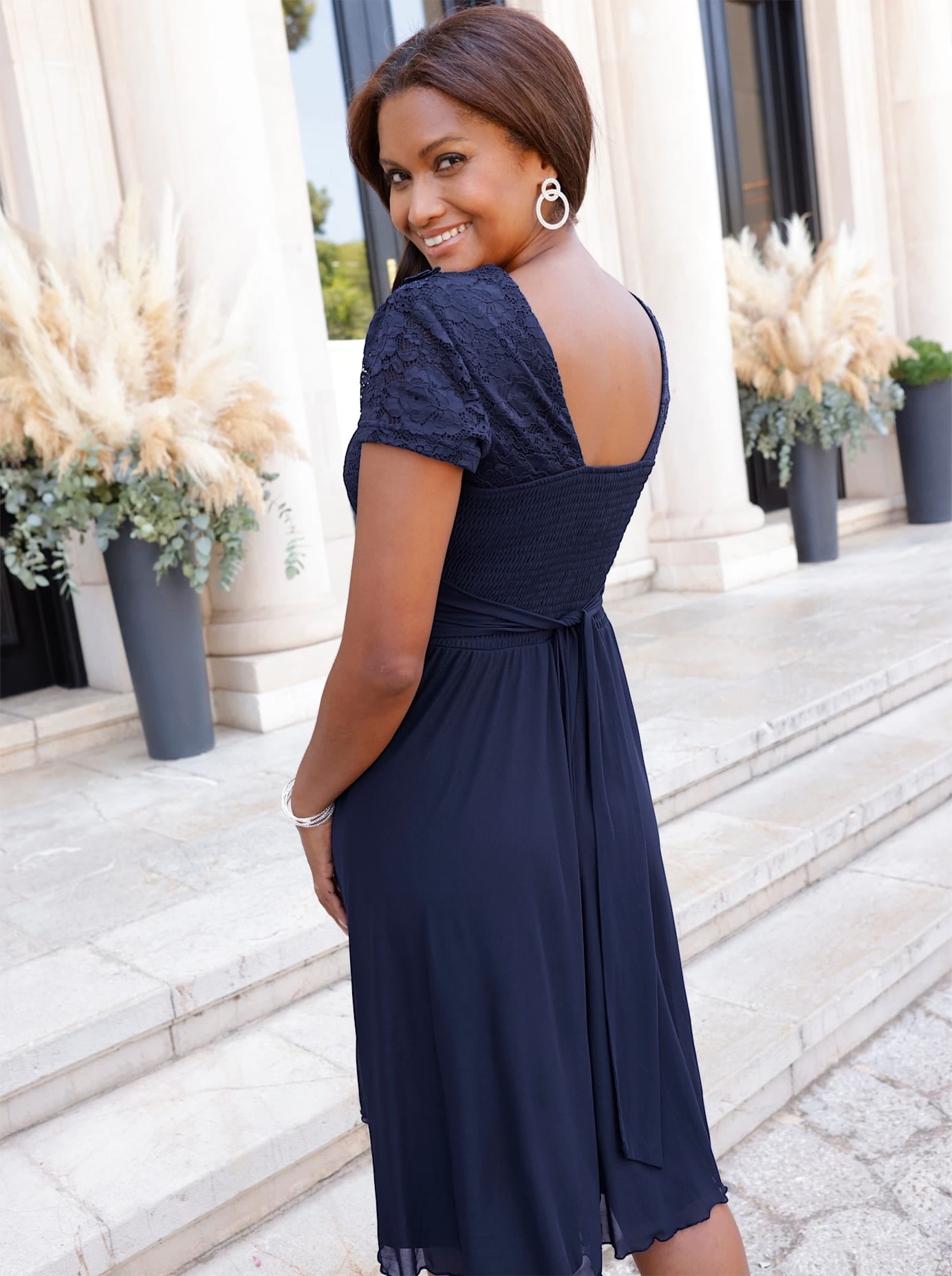 Lady Robe en dentelle »Spitzen-Kleid«