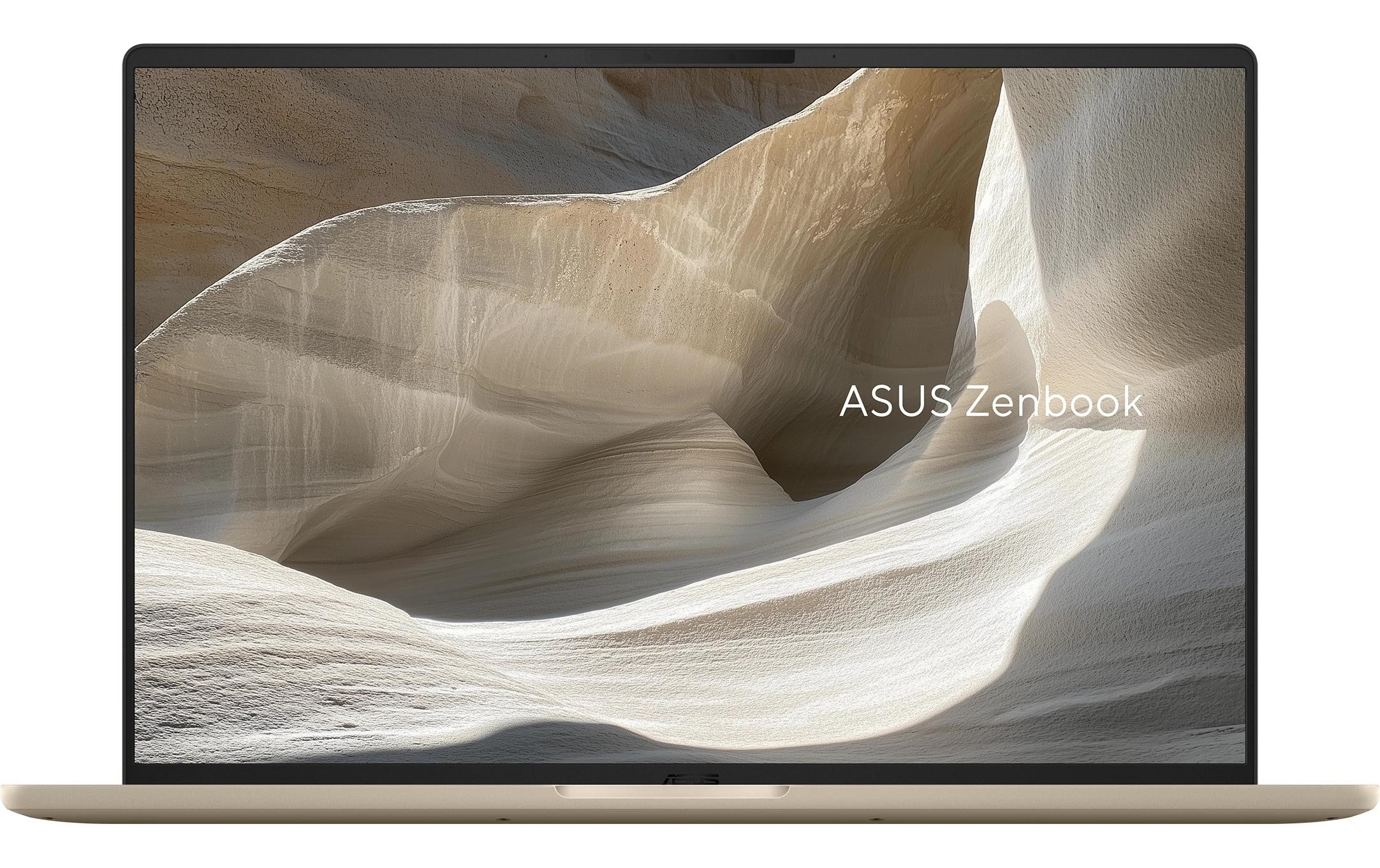 Asus Notebook »Zenbook A16 UX3607OA-SQ042W Copilot+ PC« / 16 ″