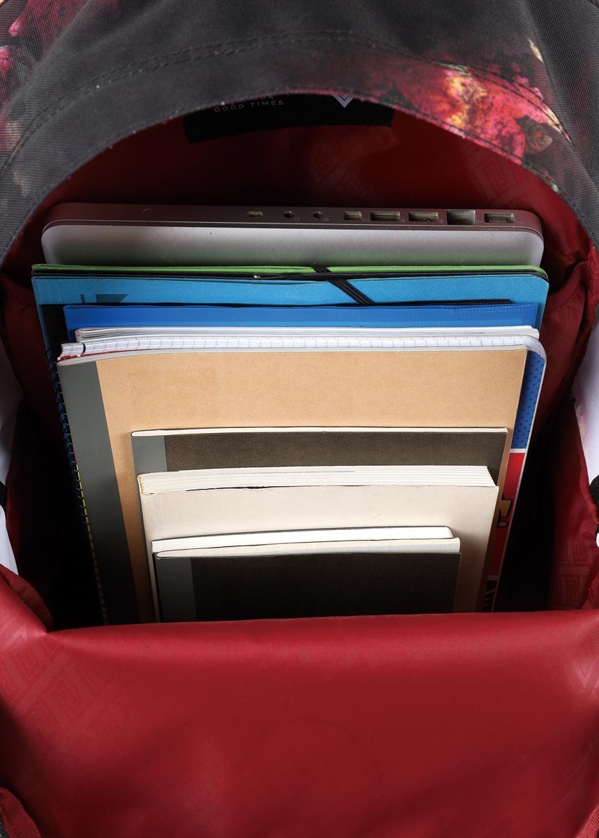 NITRO Sac à dos de loisirs »Urban Plus« Daypack, Streetpack im Retro-Look, Alltagsrucksack, Schulrucksack