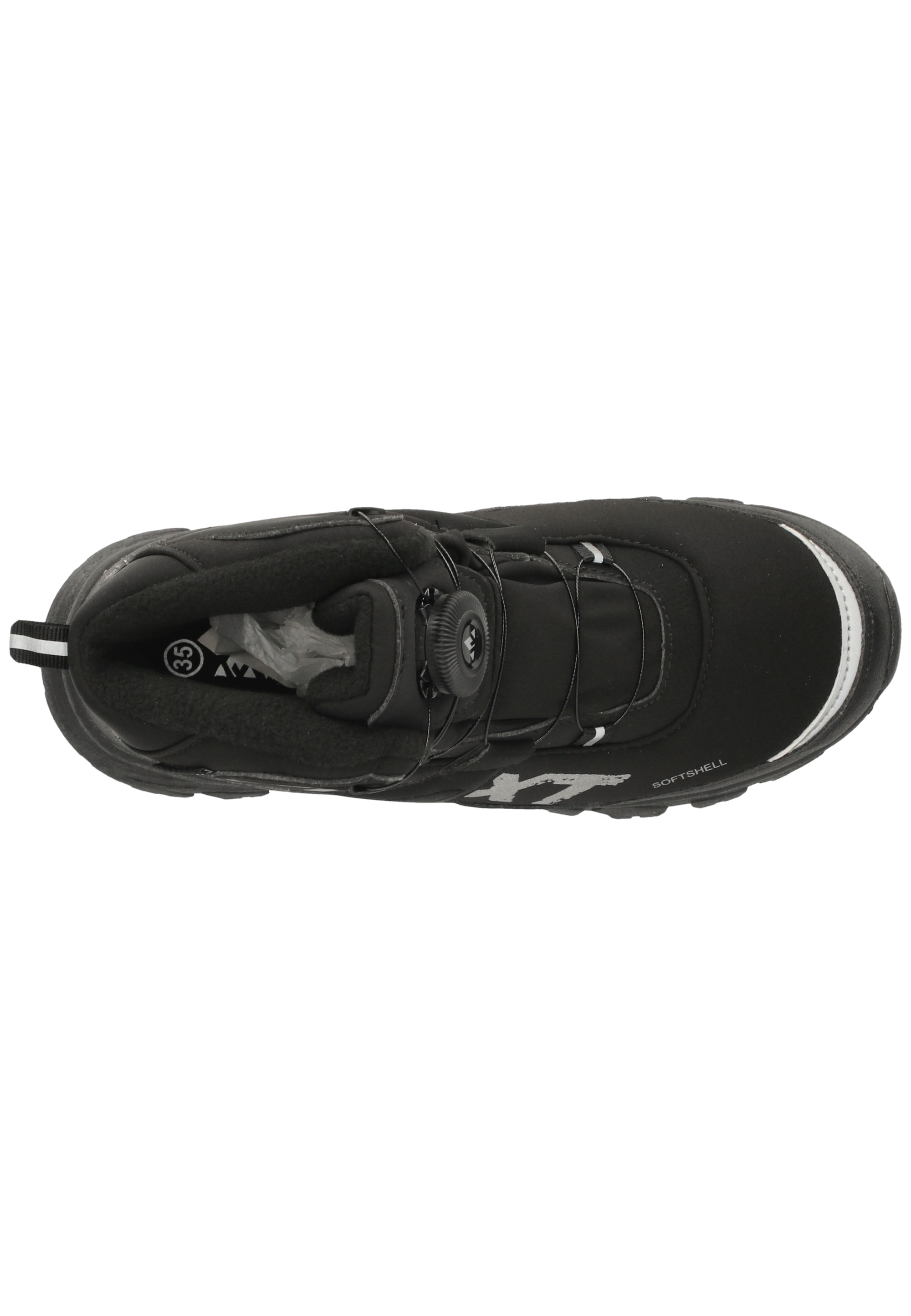 WHISTLER Bottes d'hiver »NOCARA Q-LOCK KIDS BOOT WP«  Winterschuhe, Winterboots, Snowboots, wasserdicht