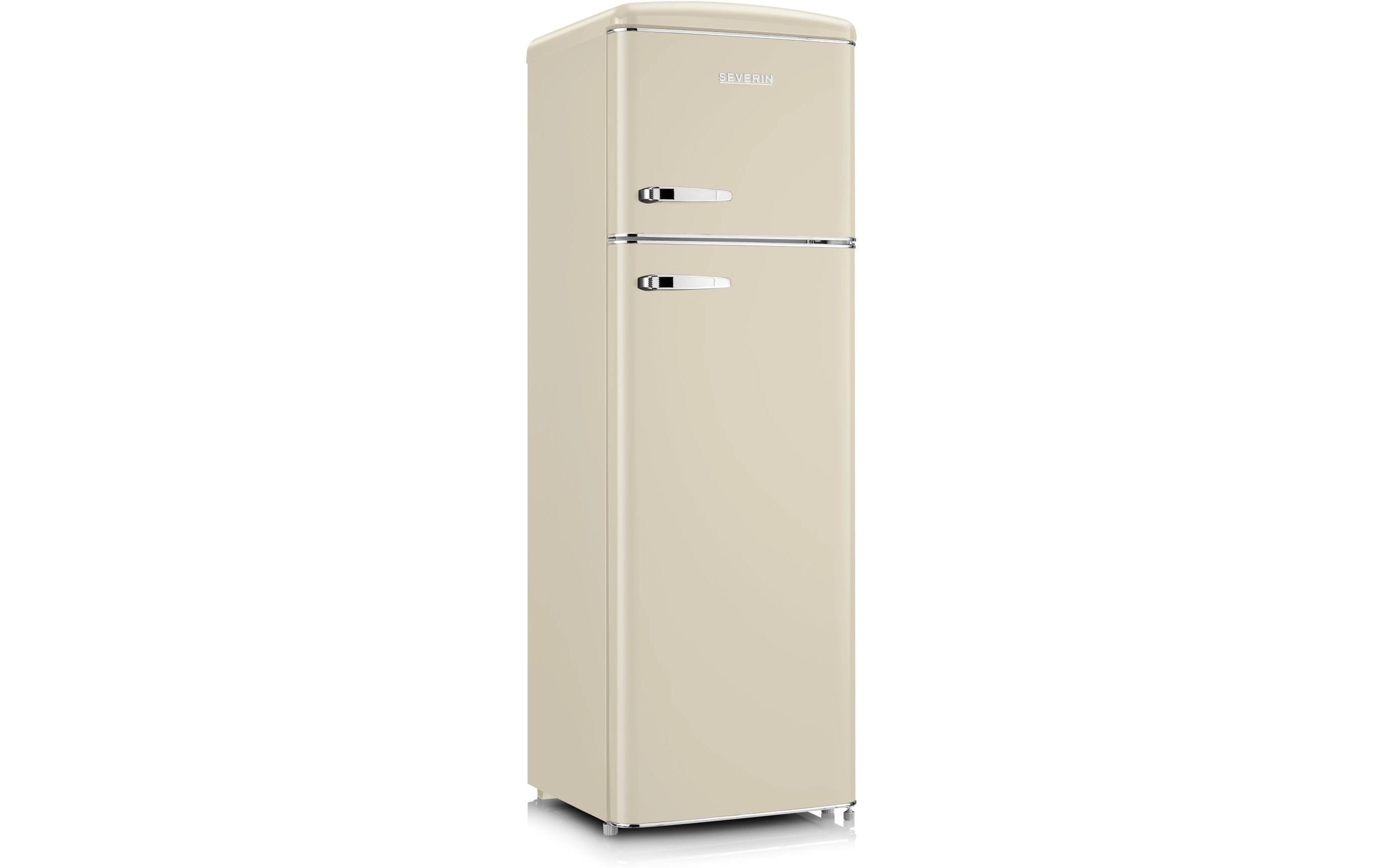 Severin Combiné réfrigérateur/congélateur »RKG8985« 166,5 cm hoch