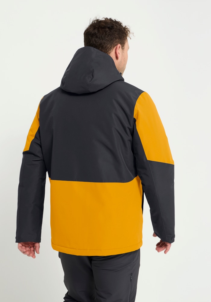 Jack Wolfskin Veste d'hiver »STONETRAIL 2L INS JKT M« pour randonnée et mode outdoor, style sportif, en polyester