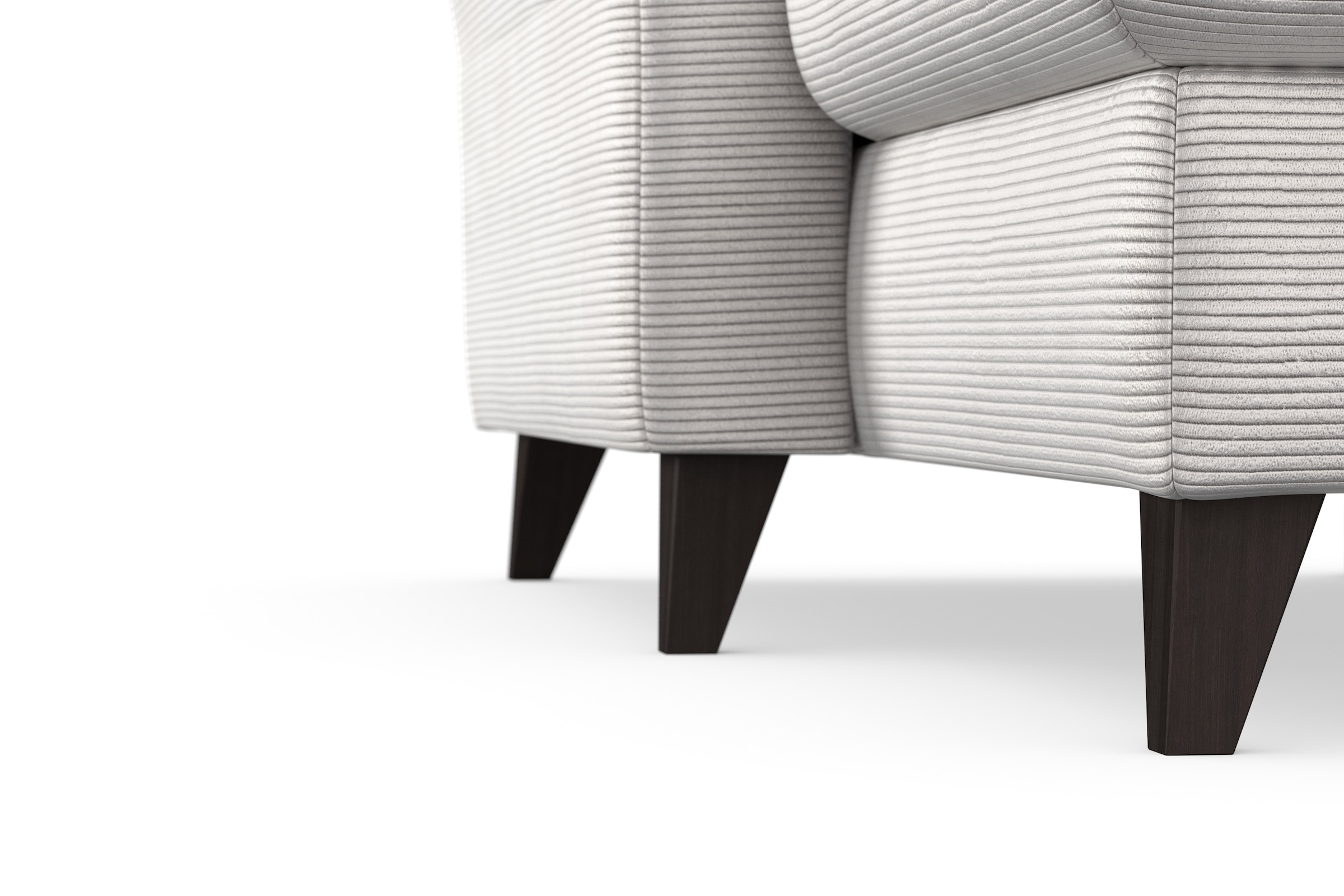 Home affaire Paysage de salon »Trelleborg U-Form« wahlweise mit Bettfunktion und Bettkasten, inkl. Federkern-Polsterung