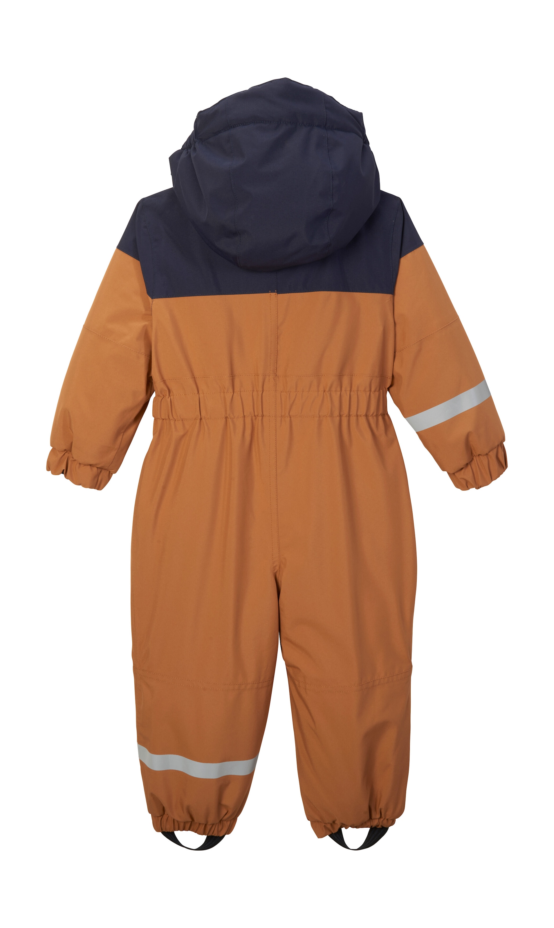 first instinct by killtec Combinaison »FIW 39 MNS ONPC« Wasserdichter Skioverall mit Fleece, Kinnschutz und Reflexelementen