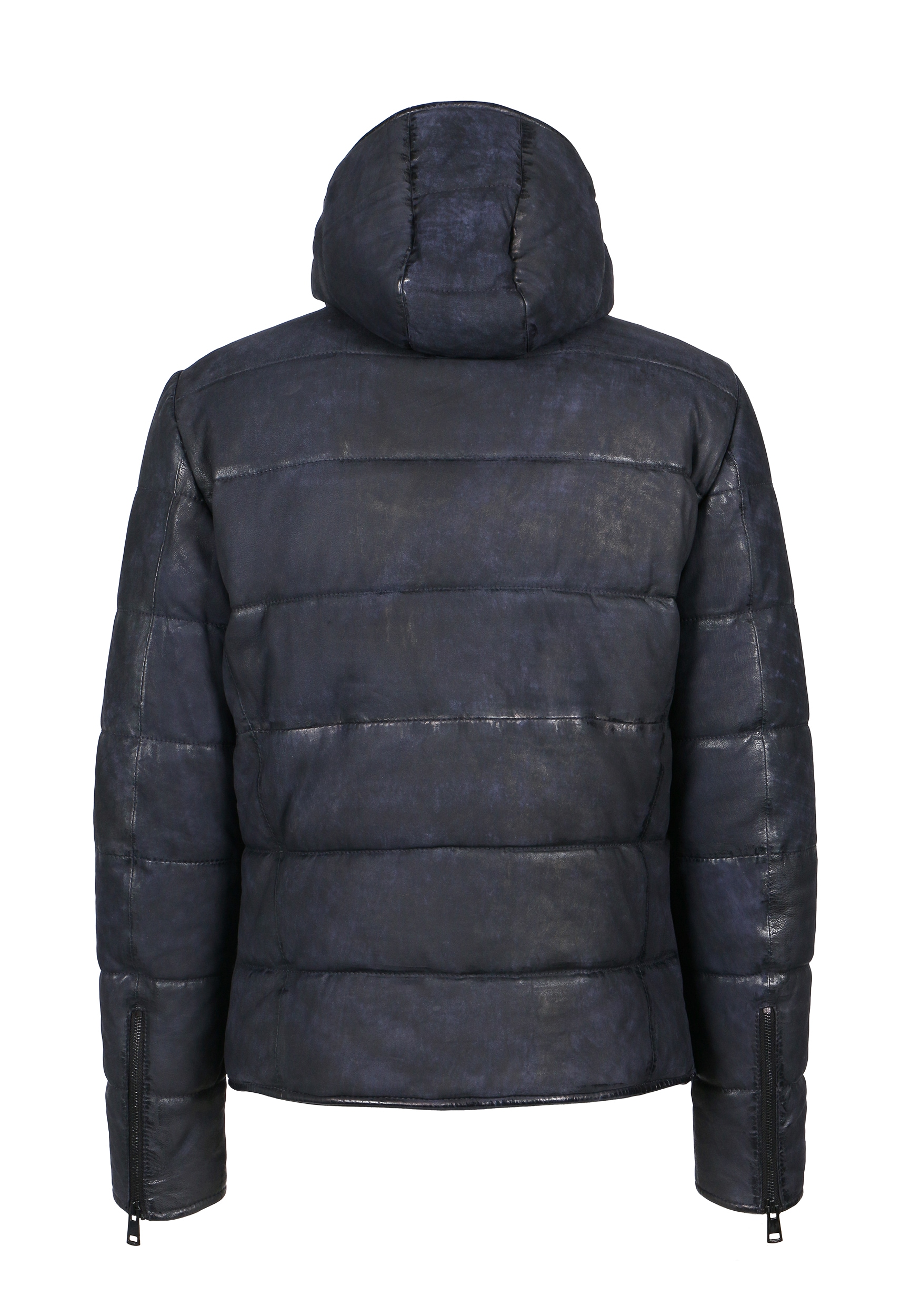 Freaky Nation Veste en cuir »Lakewood-FN«