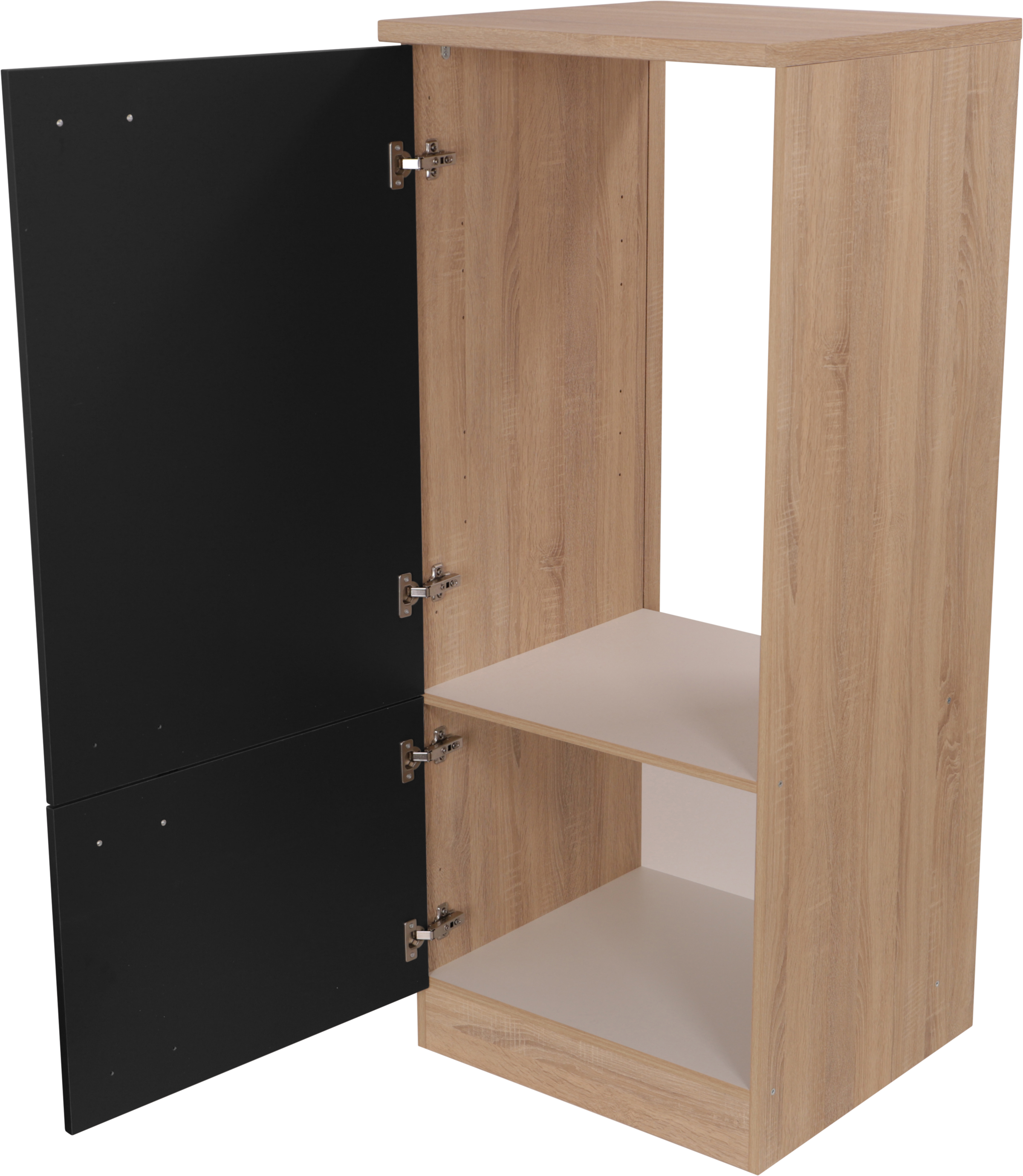 RESPEKTA Armoire réfrigérée encastrable »Merle« Breite 60 cm, Türen wechselseitig anschlagbar, Höhe 144,8 cm