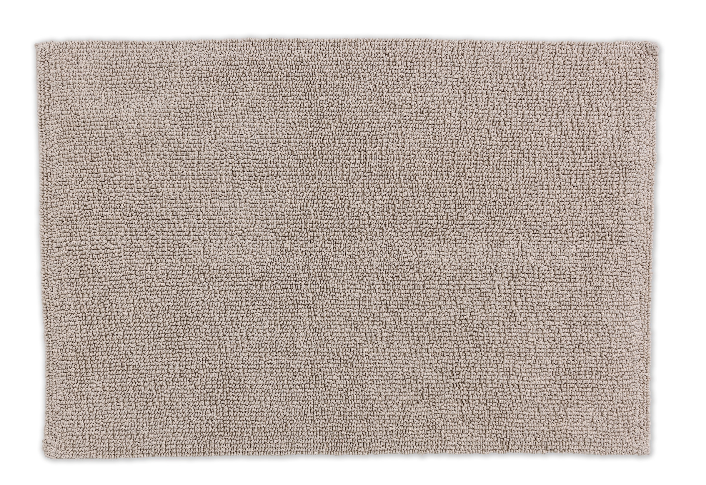 SCHÖNER WOHNEN-Kollektion Tapis de bain »Bahamas  Uni« Höhe 30 mm compatible chauffage au sol utilisable des deux côtés