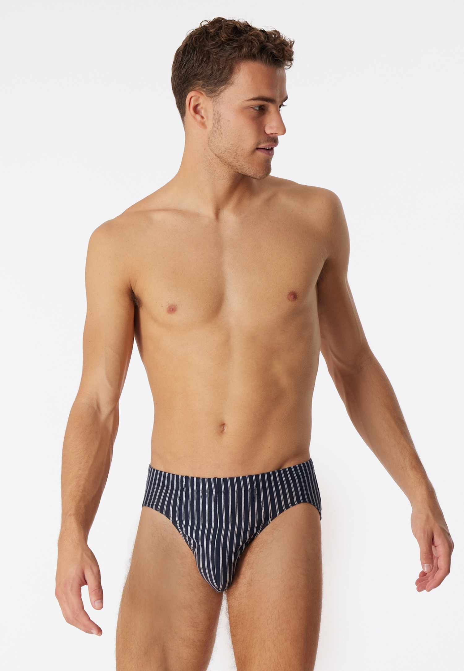 Schiesser Minislip »95/5 Essentials« ohne Eingriff, weich, Baumwollmischung