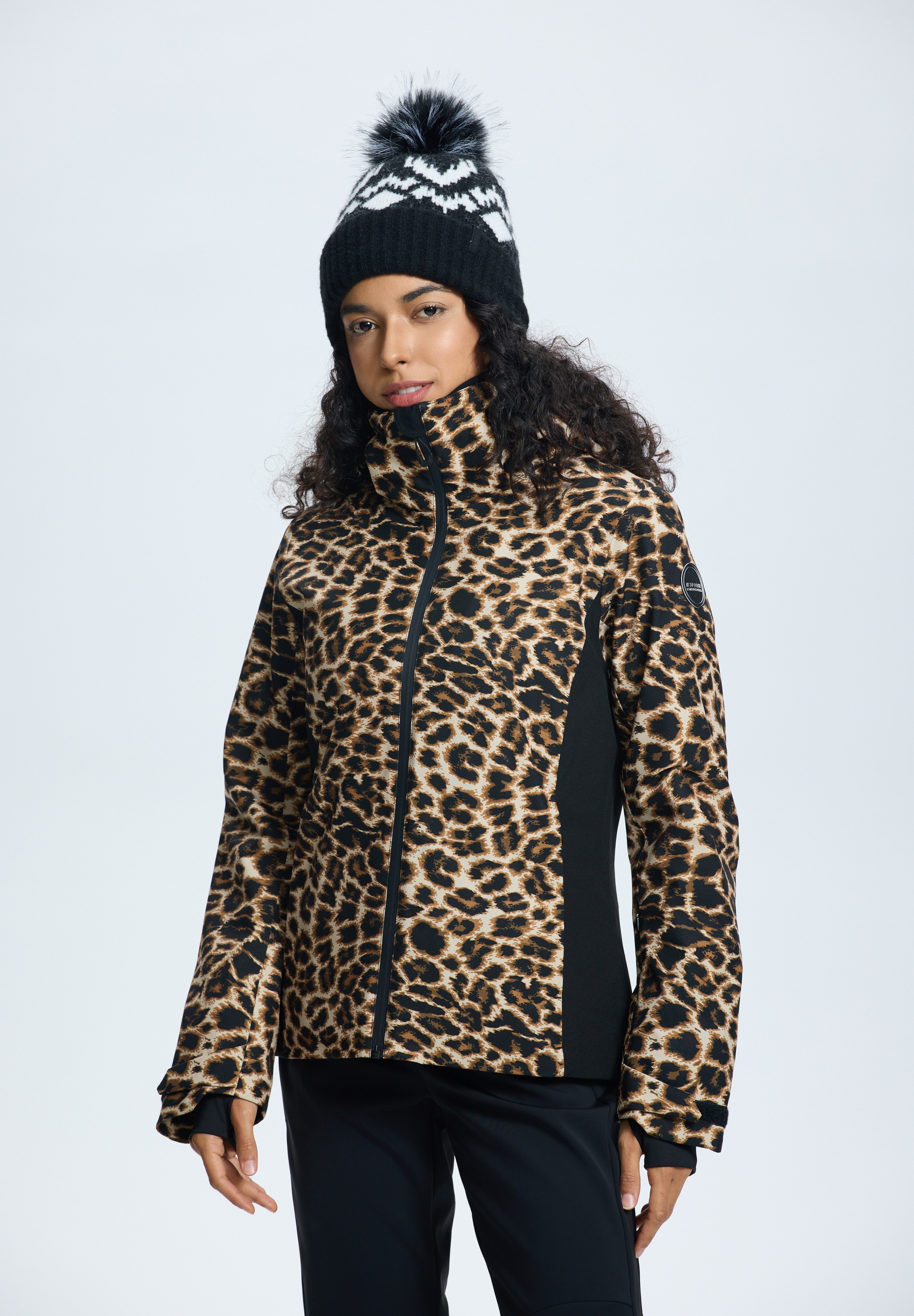 Icepeak Veste de ski »ICEPEAK FOWLER« 1 cuis tlg.