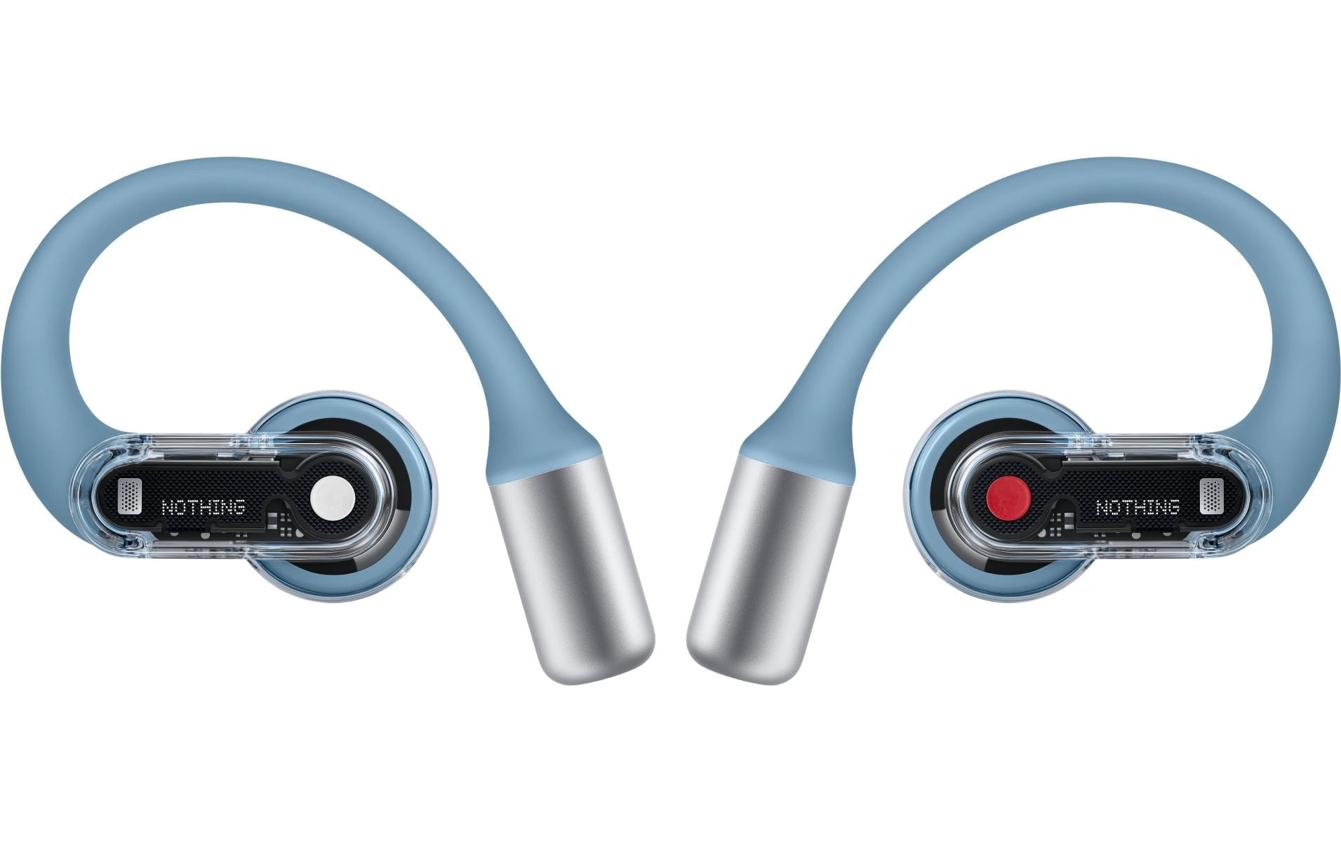   Casque à oreillettes ouvertes »Ear (Open)« commande intégrée pour appels et musique | indicateur LED du niveau de charge