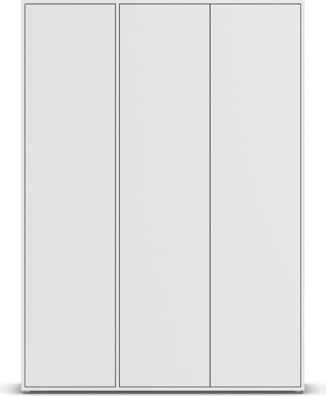 rauch Armoire à portes battantes »Kleiderschrank Schrank Garderobe Wäscheschrank NABILA viel Stauraum« En 3 configurations différentes BASIC/CLASSIC/PREMIUM,  en 2 largeurs avec fonction Push-to-Open TOPSELLER MADE IN GERMANY
