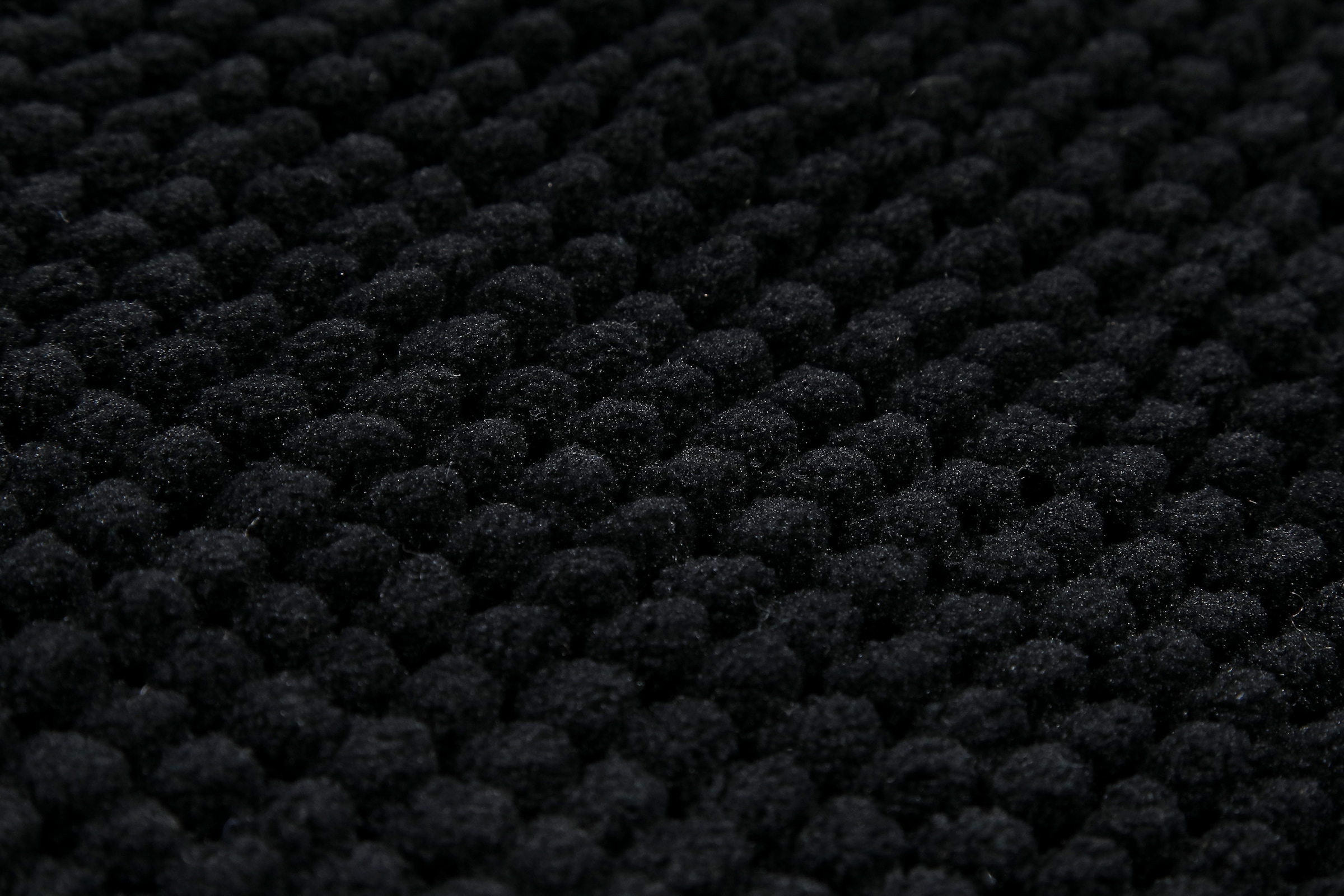 GOODproduct Badematte »Kaelan , weicher Chenille« Höhe 14 mm rutschhemmend beschichtet fussbodenheizungsgeeignet Badvorleger, Badteppich weiches Chenille, pastellfarben, Badezimmer