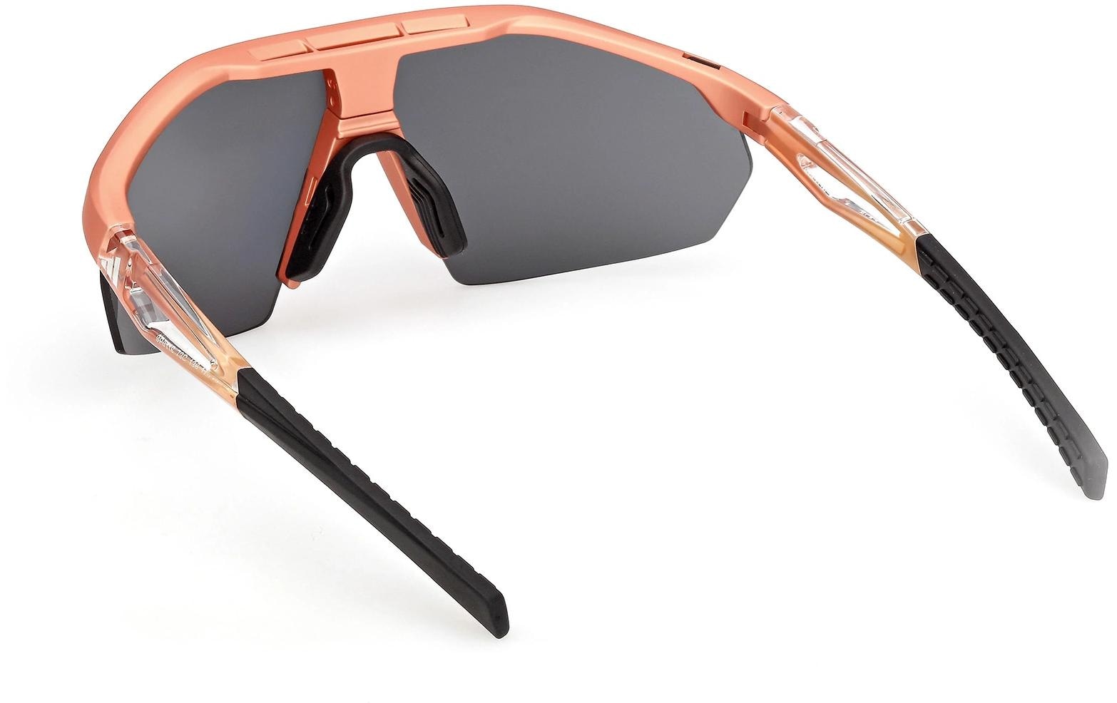 adidas Performance Sportbrille »Anemos Light S, SP0116 Lens Smoke Mirror« UV Schutz